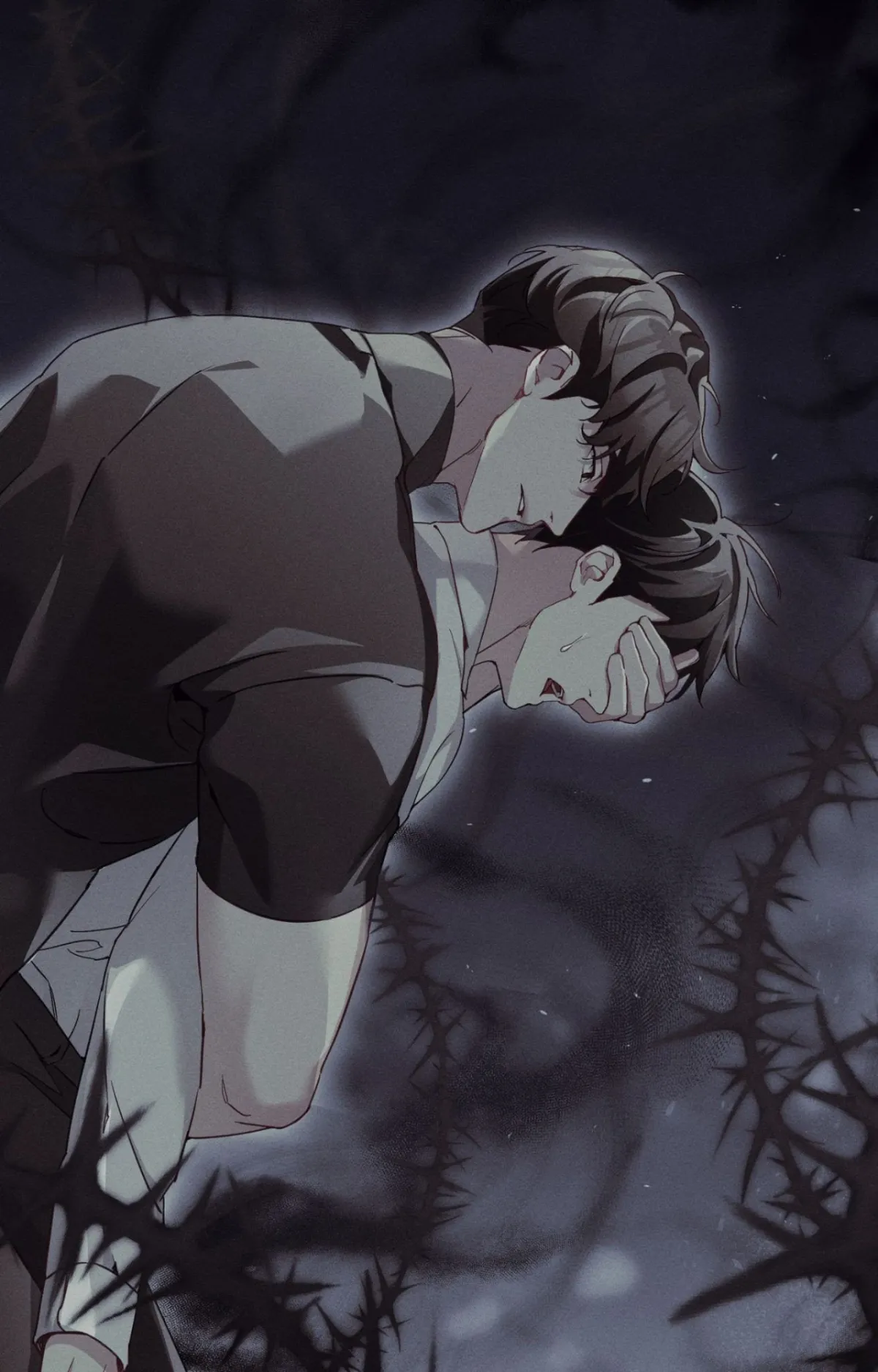 Read Blood Poker chapter 31 image 54 on Lezhin