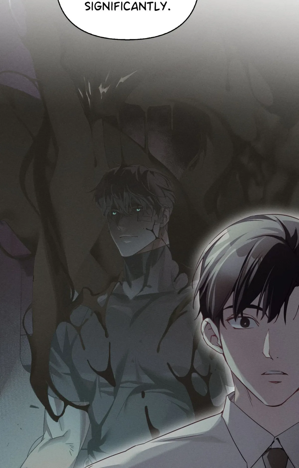 Read Blood Poker chapter 31 image 95 on Lezhin