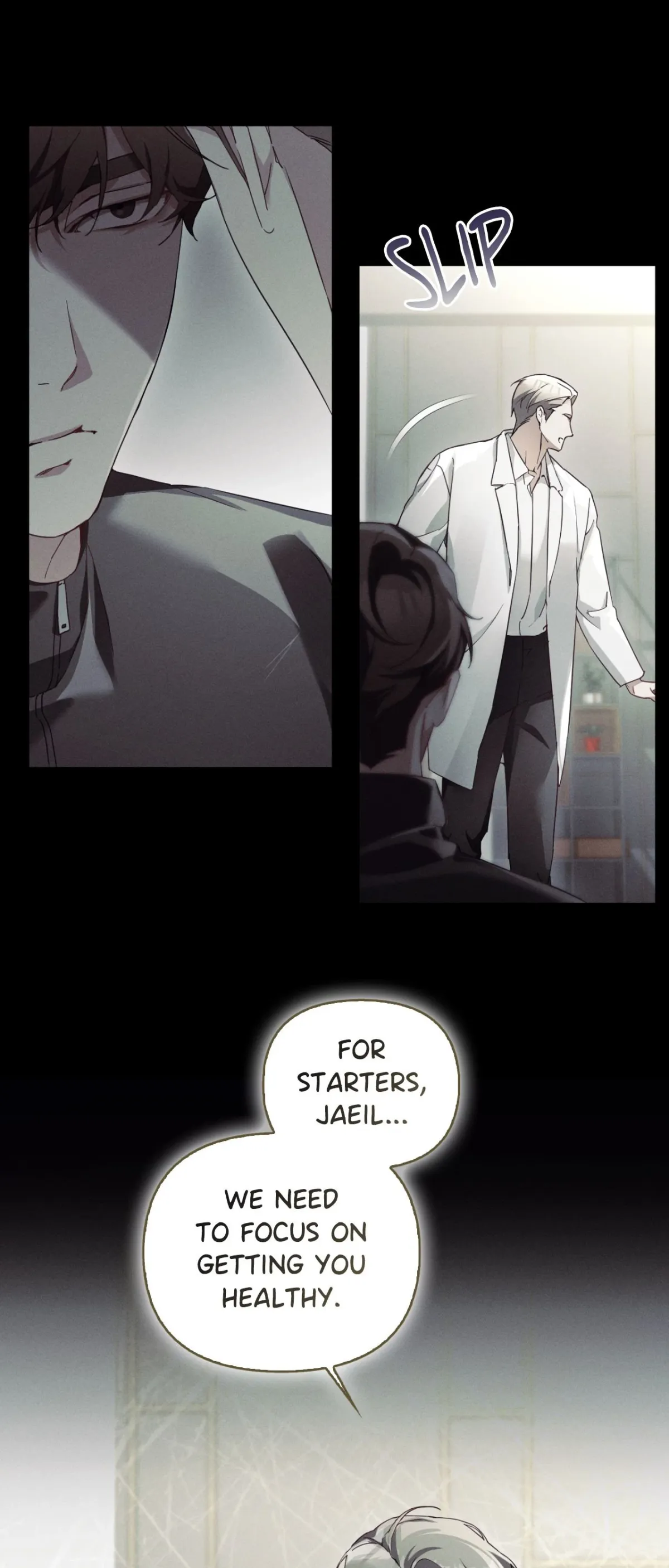 Read Blood Poker chapter 32 image 10 on Lezhin