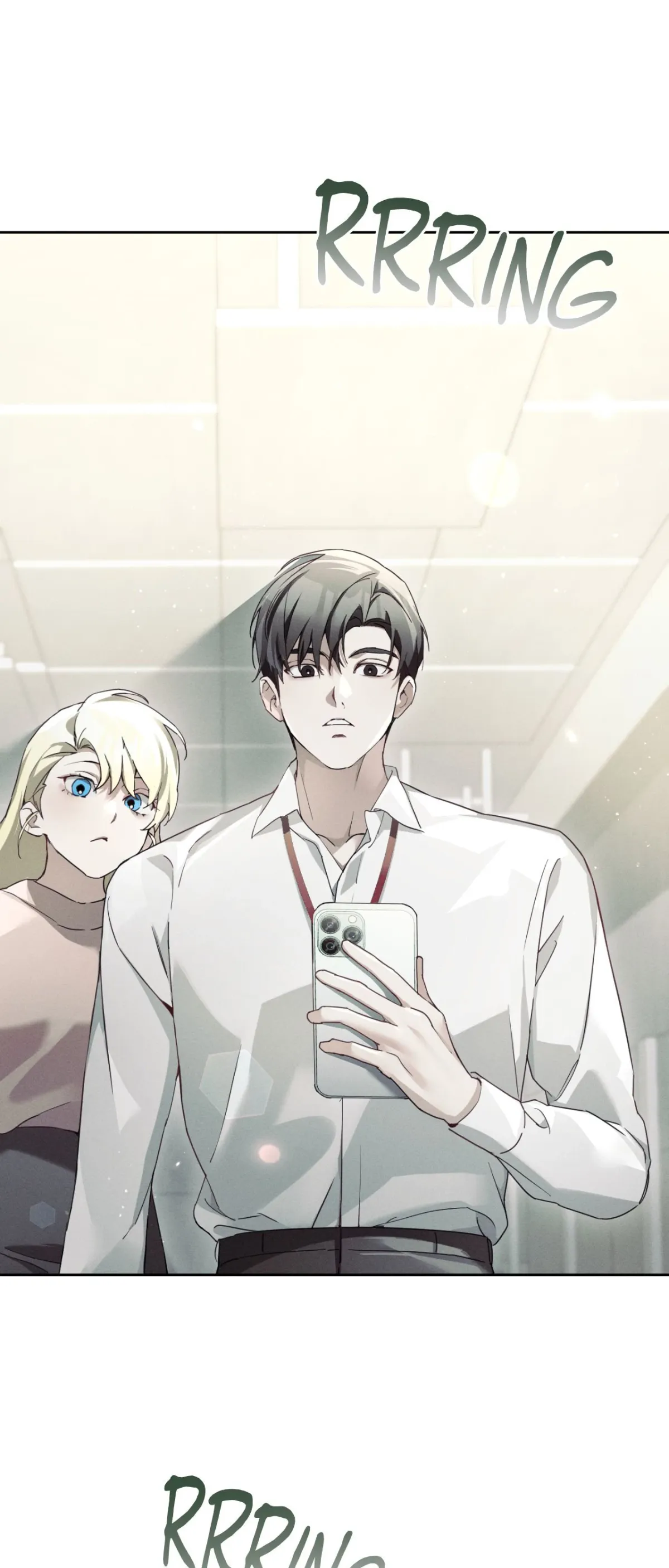 Read Blood Poker chapter 32 image 13 on Lezhin