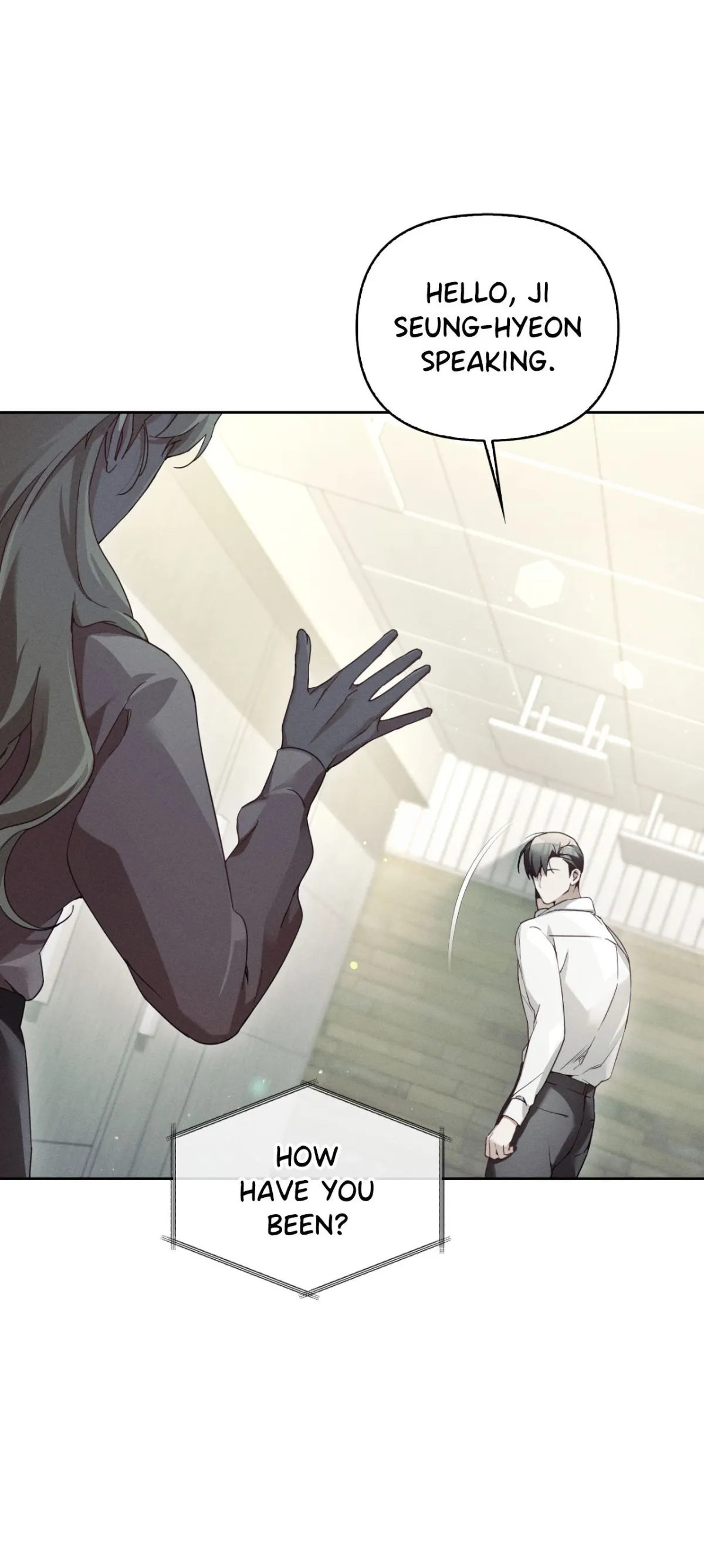 Read Blood Poker chapter 32 image 15 on Lezhin