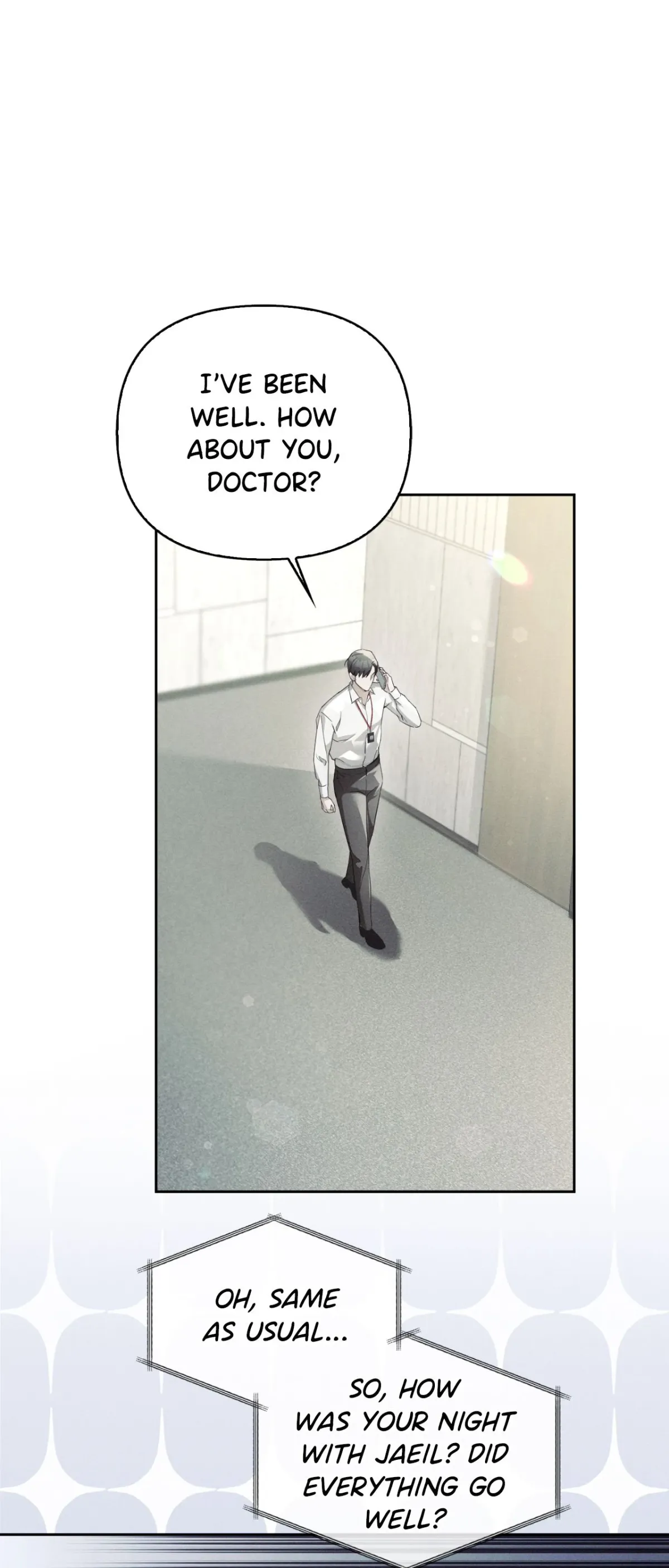 Read Blood Poker chapter 32 image 16 on Lezhin