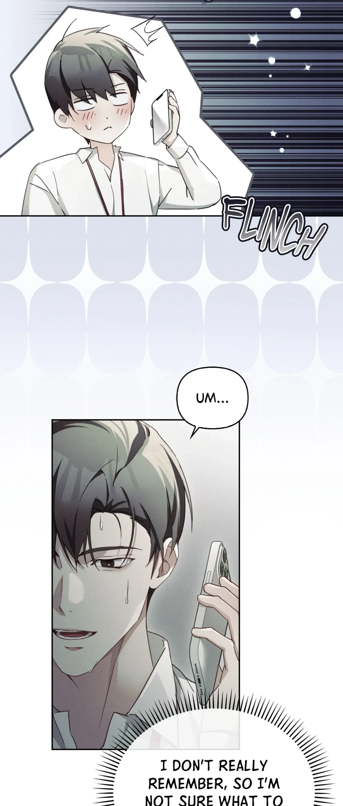 Read Blood Poker chapter 32 image 17 on Lezhin