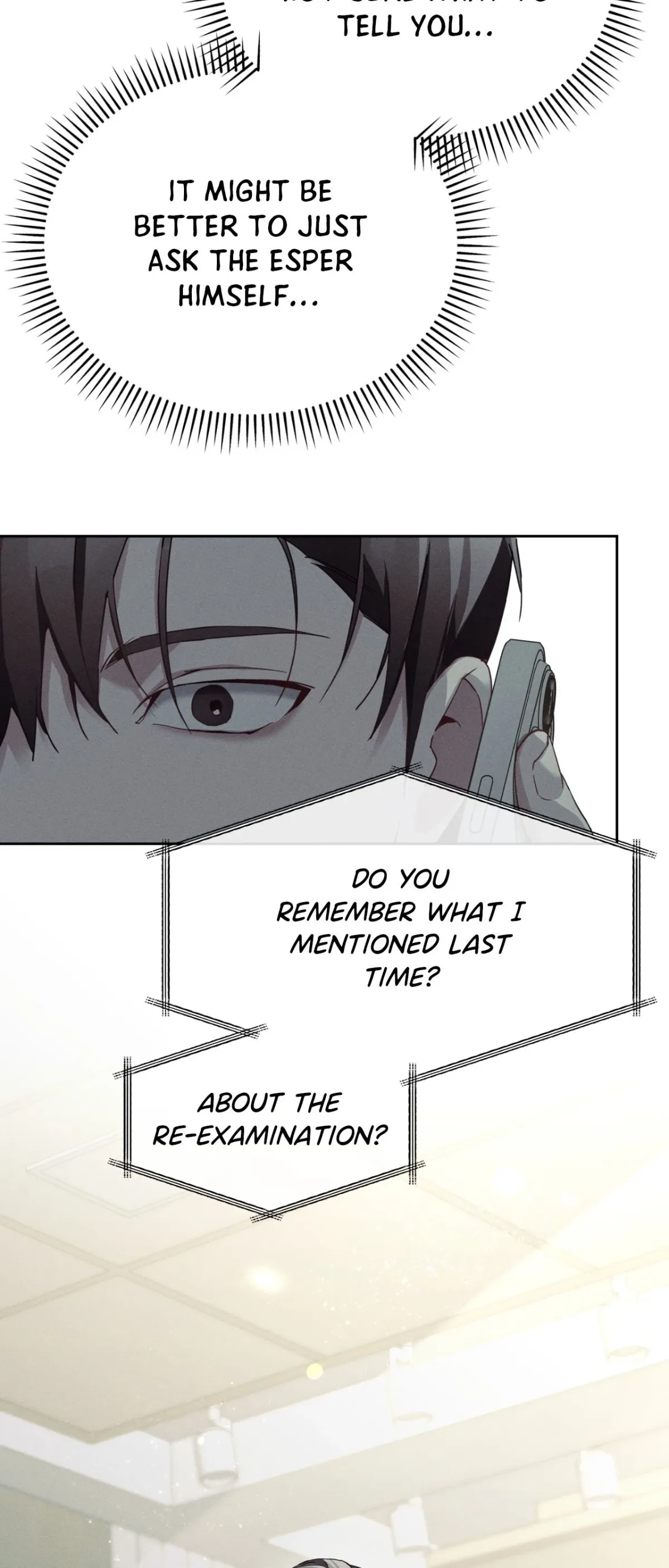 Read Blood Poker chapter 32 image 18 on Lezhin