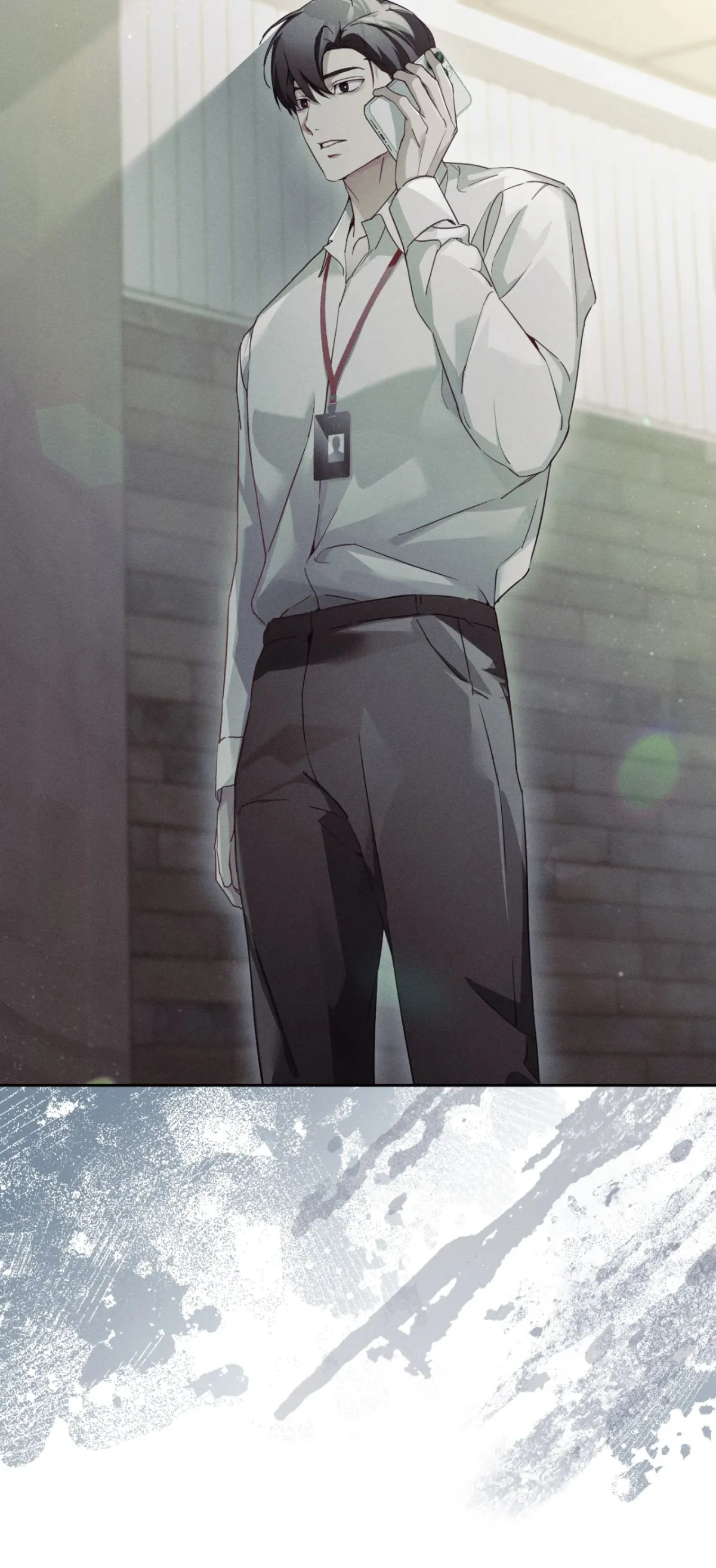 Read Blood Poker chapter 32 image 19 on Lezhin