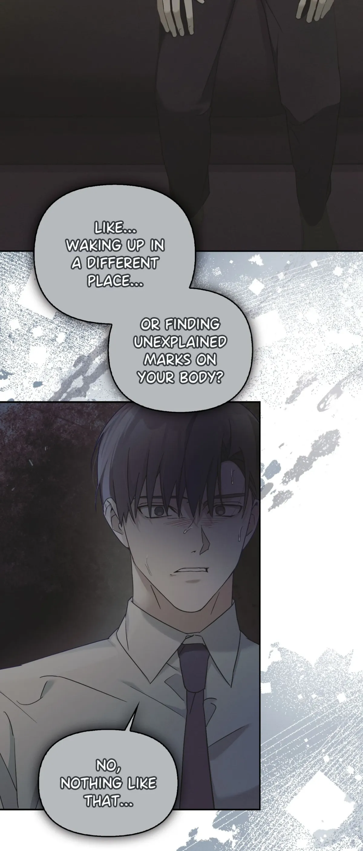 Read Blood Poker chapter 32 image 21 on Lezhin