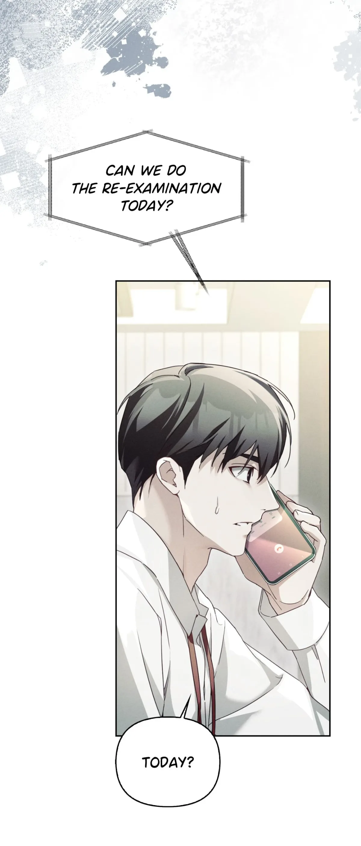 Read Blood Poker chapter 32 image 23 on Lezhin