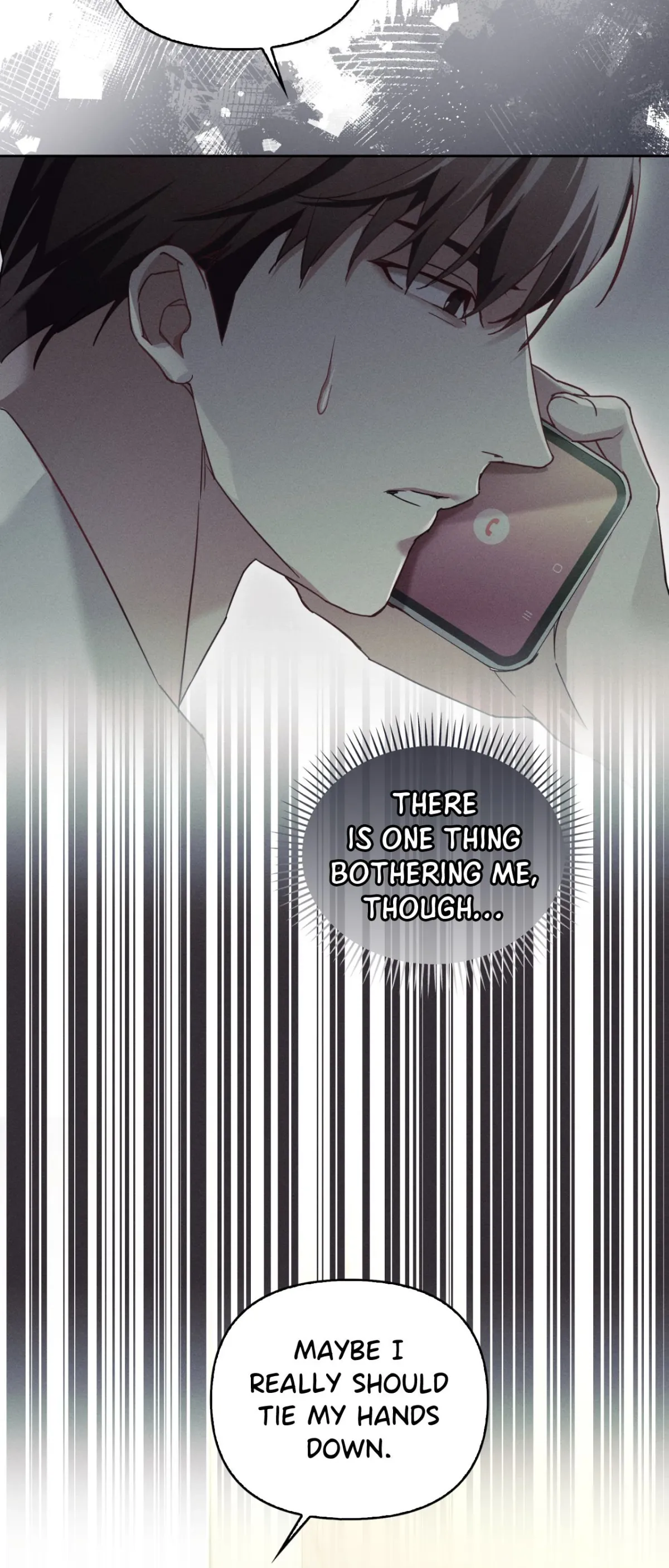 Read Blood Poker chapter 32 image 26 on Lezhin