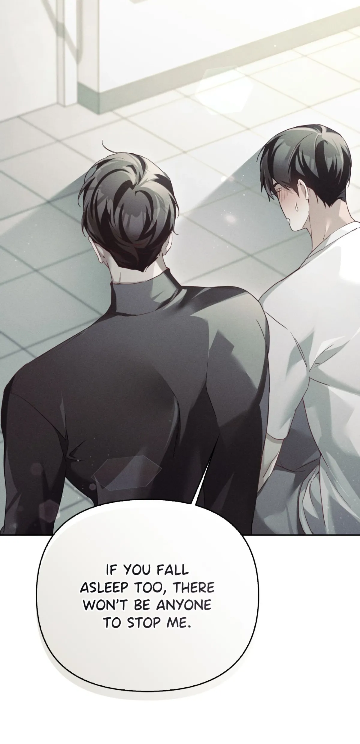Read Blood Poker chapter 32 image 32 on Lezhin