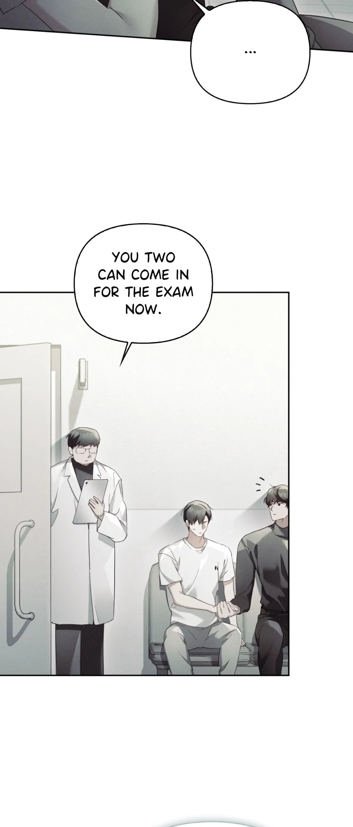 Read Blood Poker chapter 32 image 40 on Lezhin