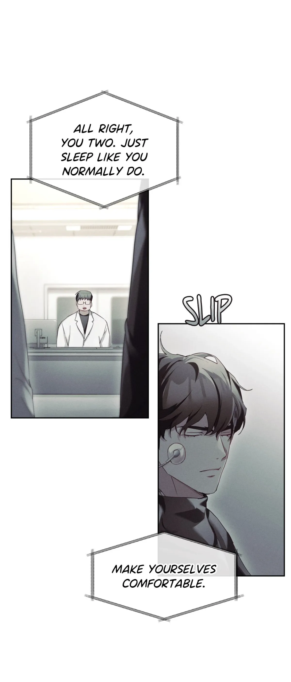 Read Blood Poker chapter 32 image 43 on Lezhin