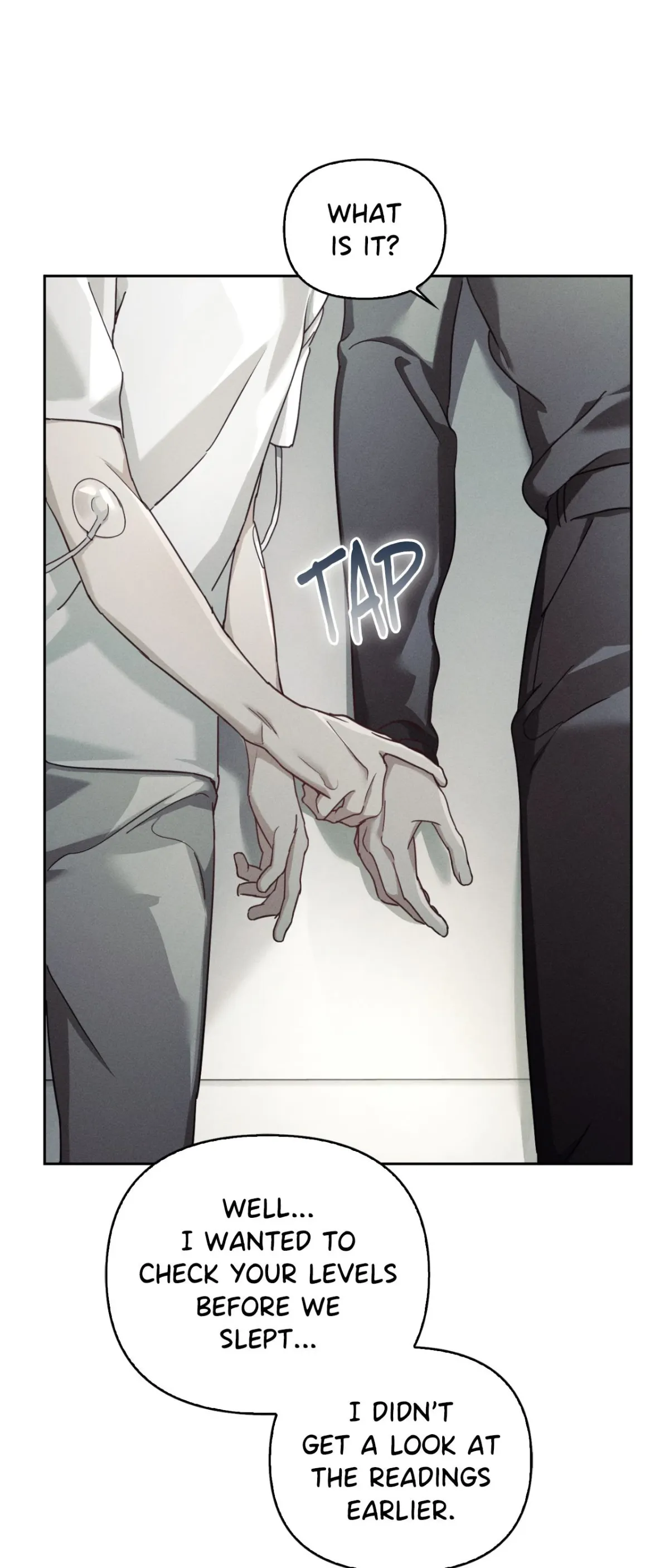 Read Blood Poker chapter 32 image 46 on Lezhin