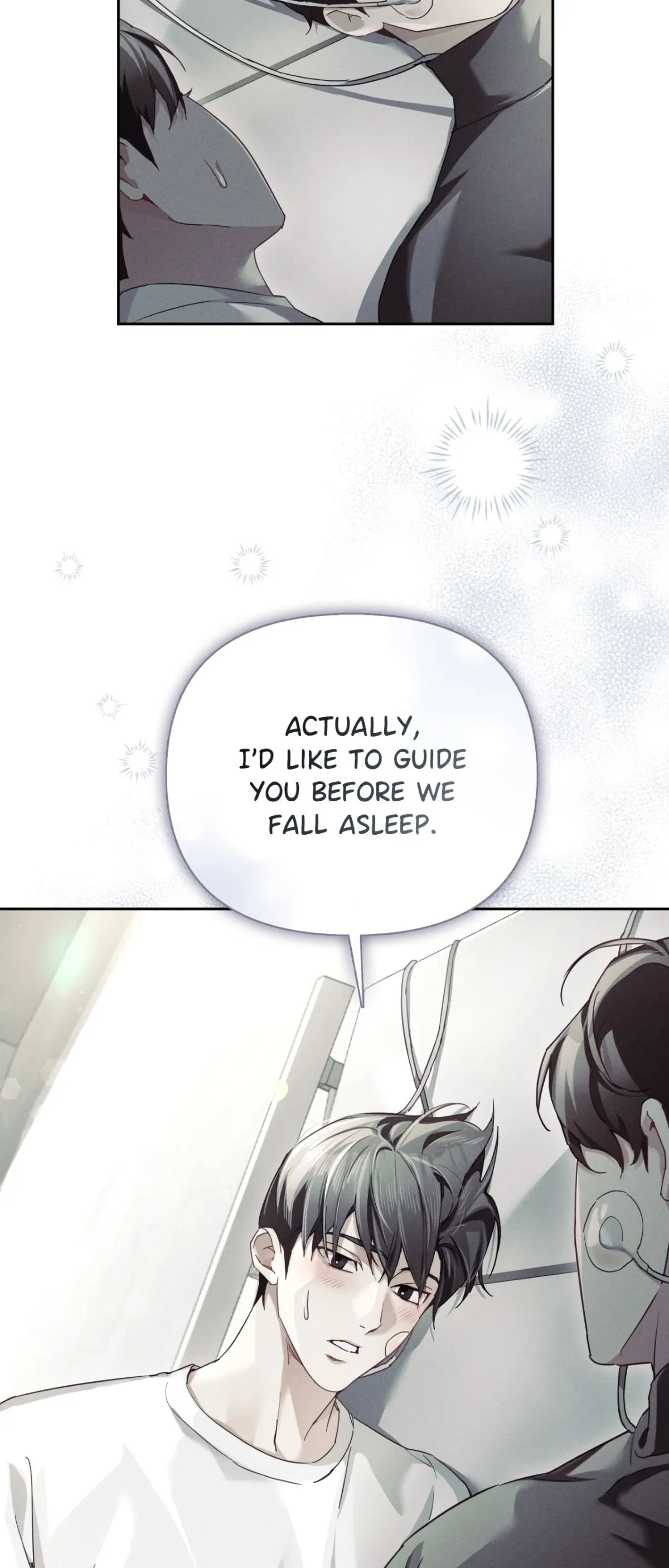 Read Blood Poker chapter 32 image 48 on Lezhin