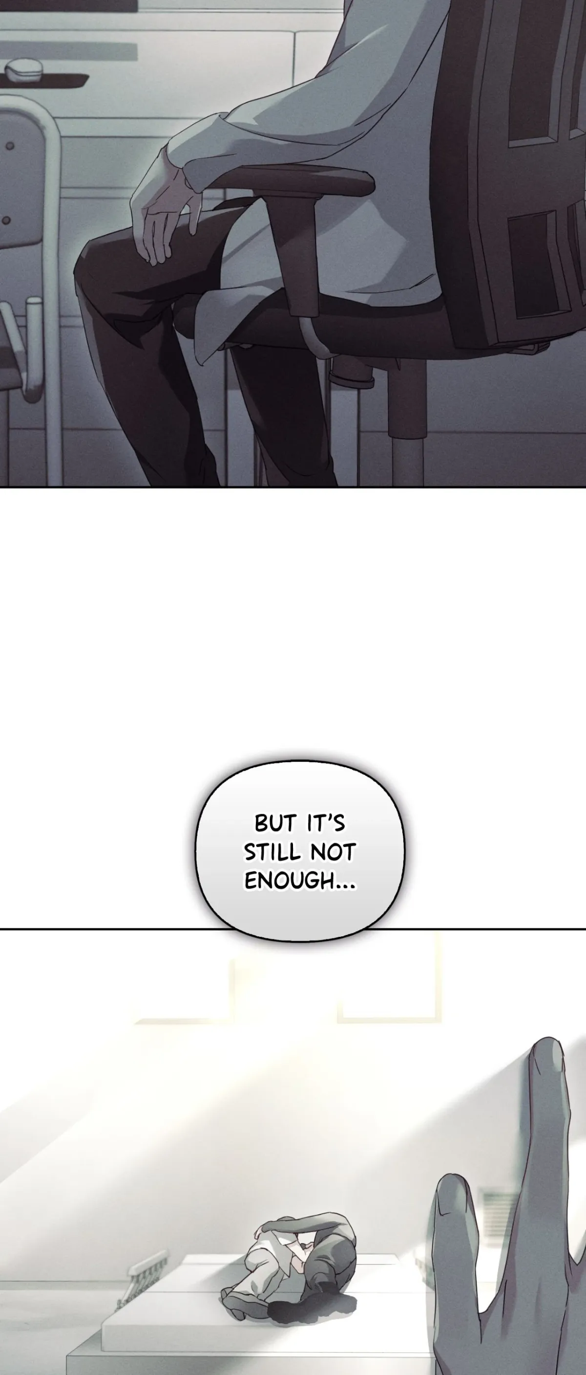 Read Blood Poker chapter 32 image 60 on Lezhin