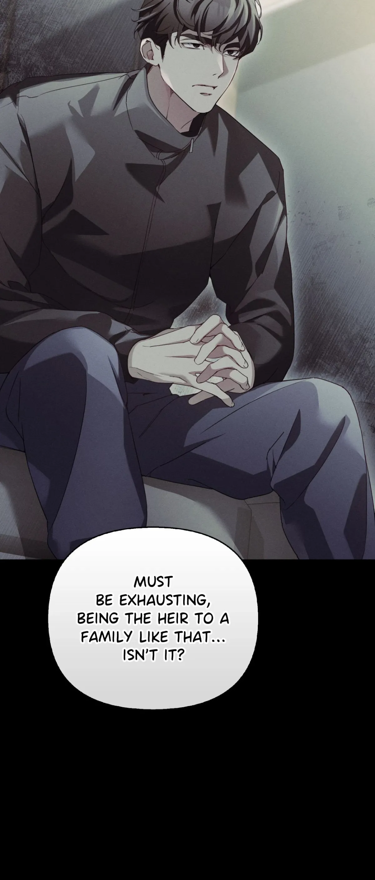 Read Blood Poker chapter 32 image 7 on Lezhin