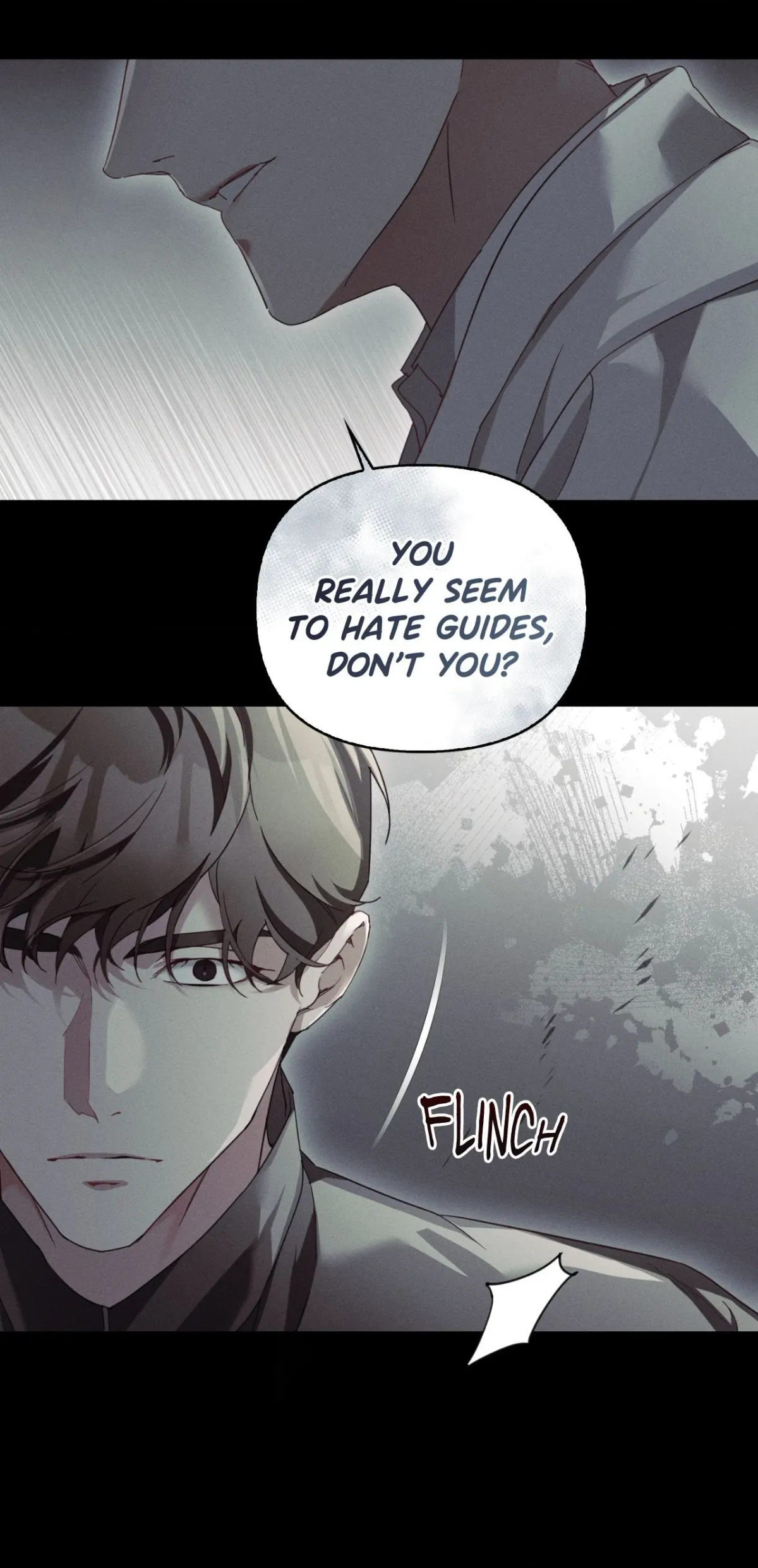 Read Blood Poker chapter 32 image 8 on Lezhin