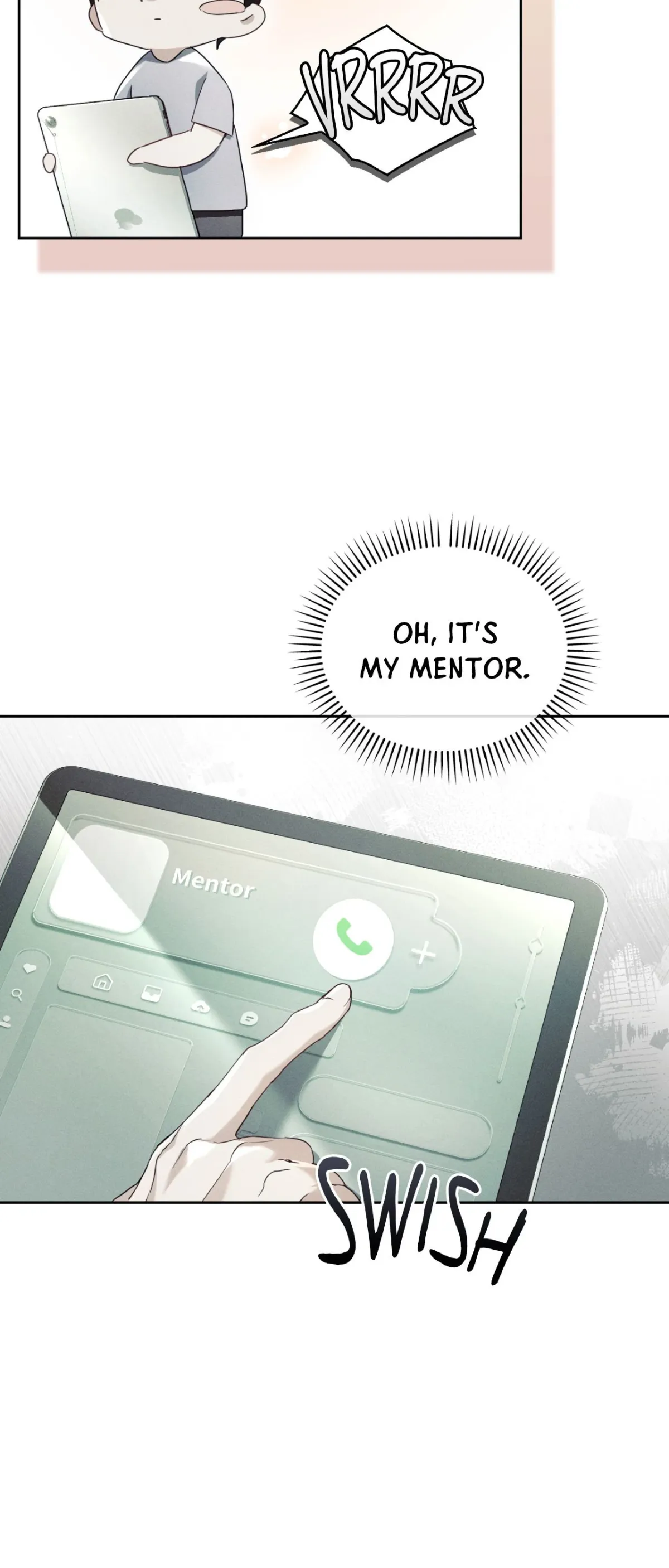 Read Blood Poker chapter 33 image 10 on Lezhin
