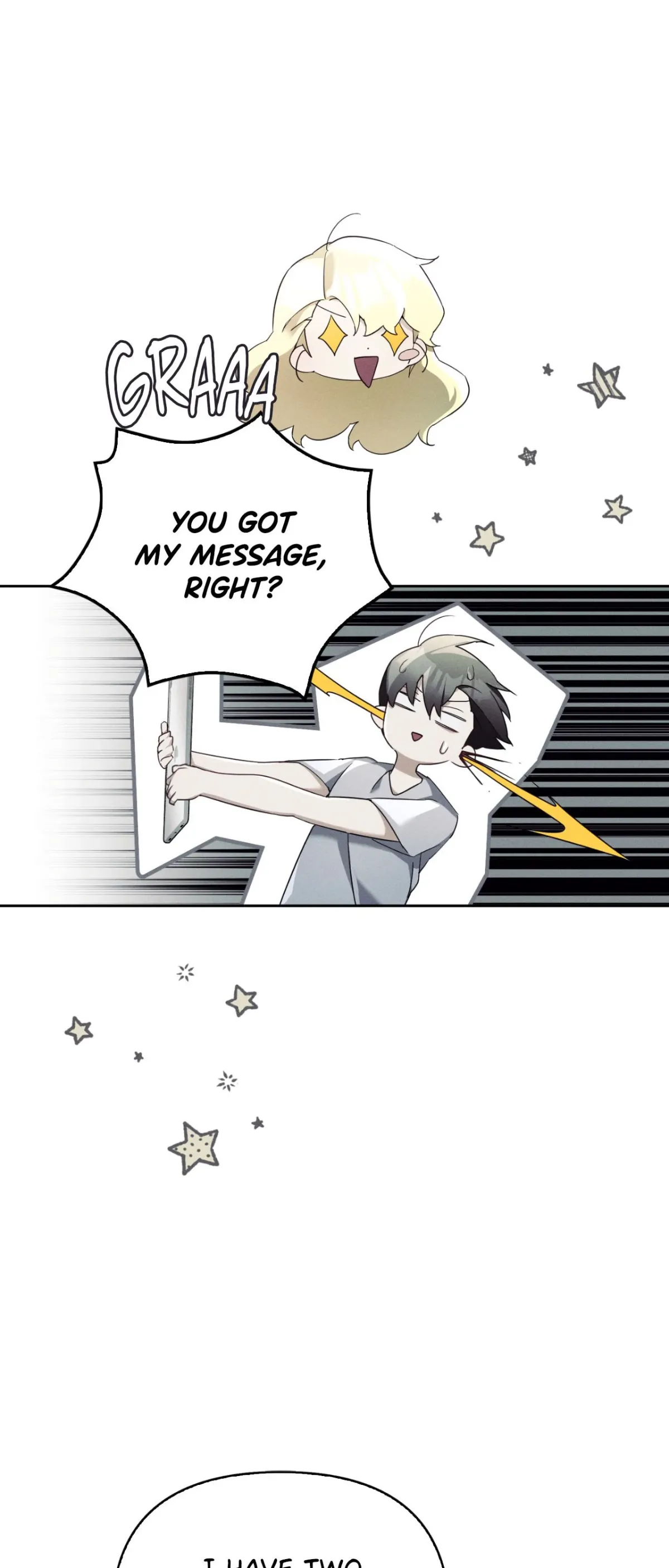 Read Blood Poker chapter 33 image 11 on Lezhin