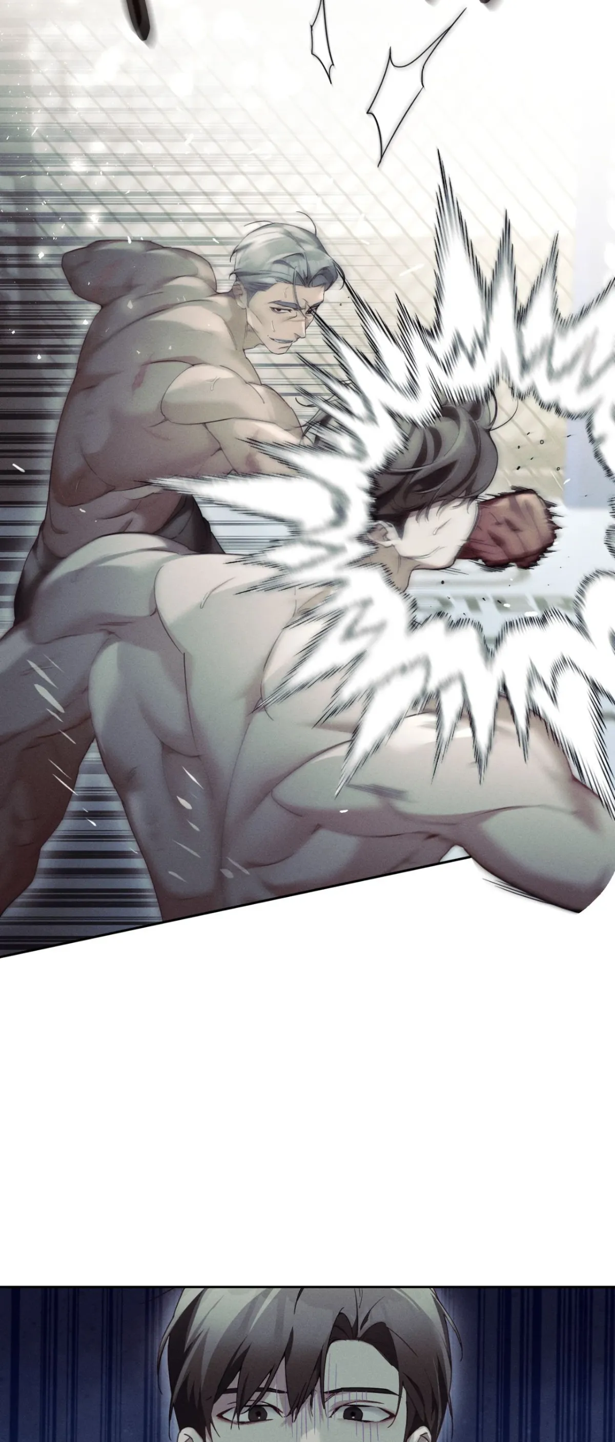 Read Blood Poker chapter 33 image 16 on Lezhin