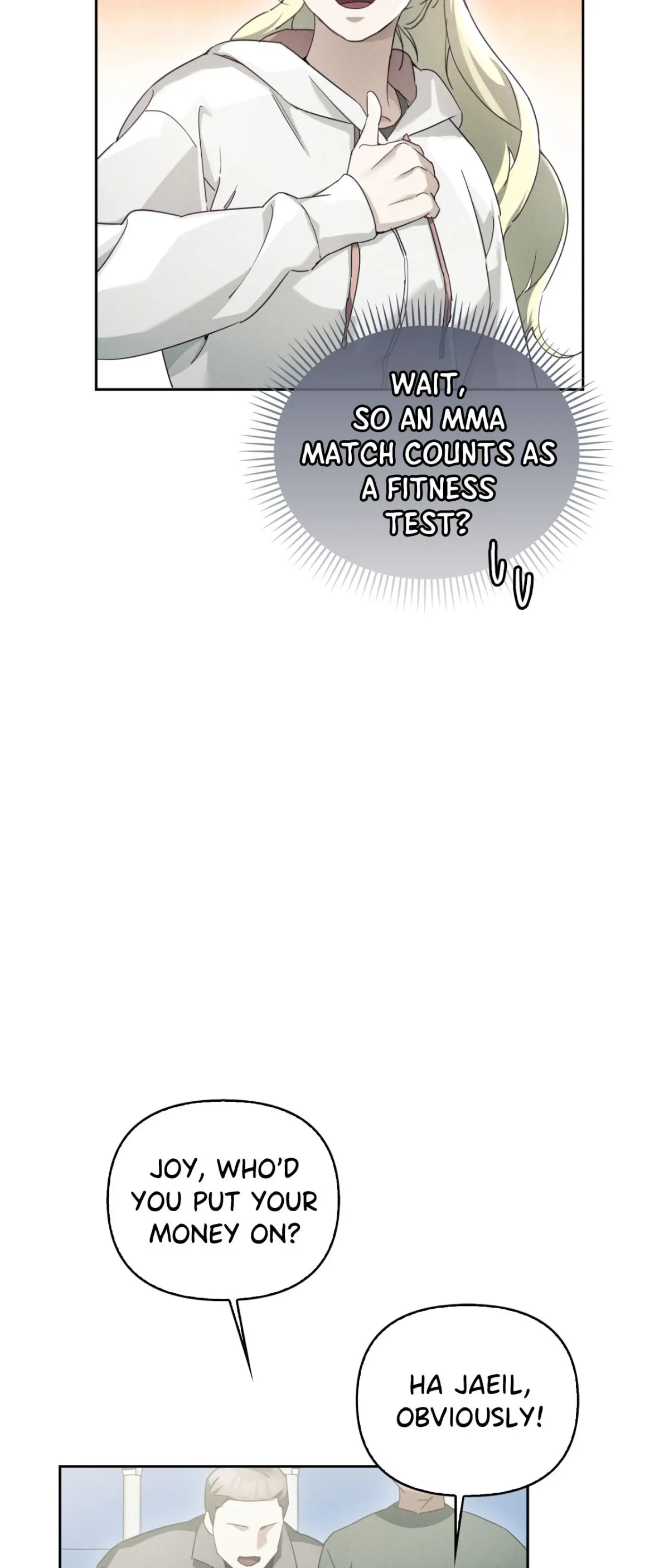 Read Blood Poker chapter 33 image 19 on Lezhin