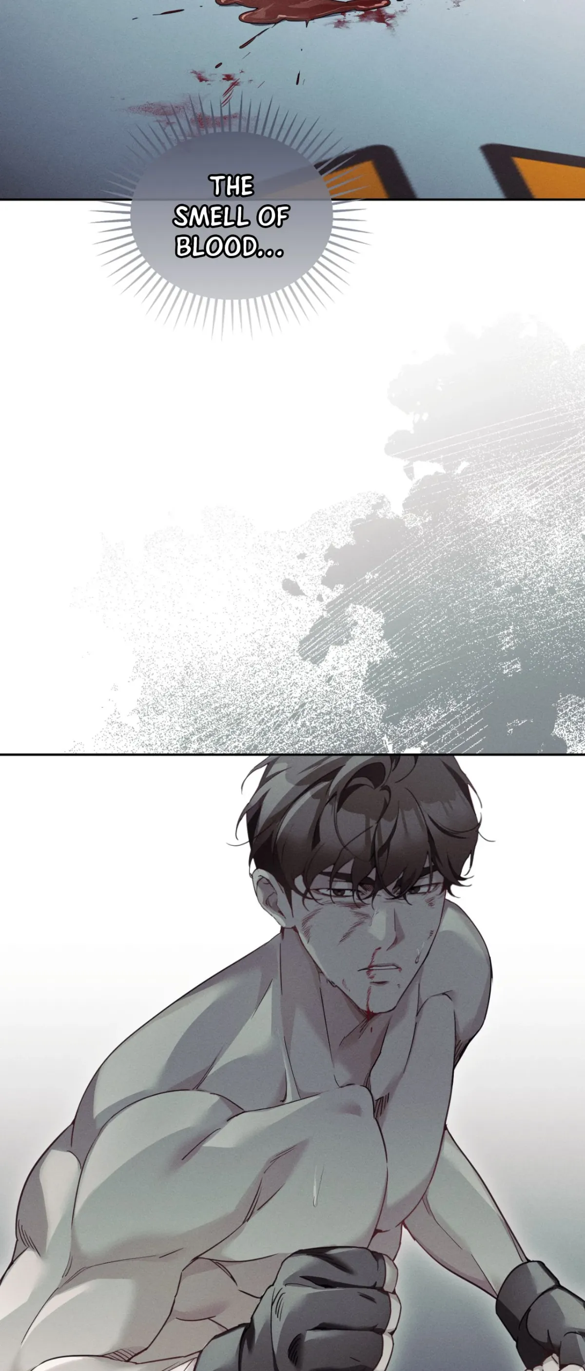 Read Blood Poker chapter 33 image 21 on Lezhin