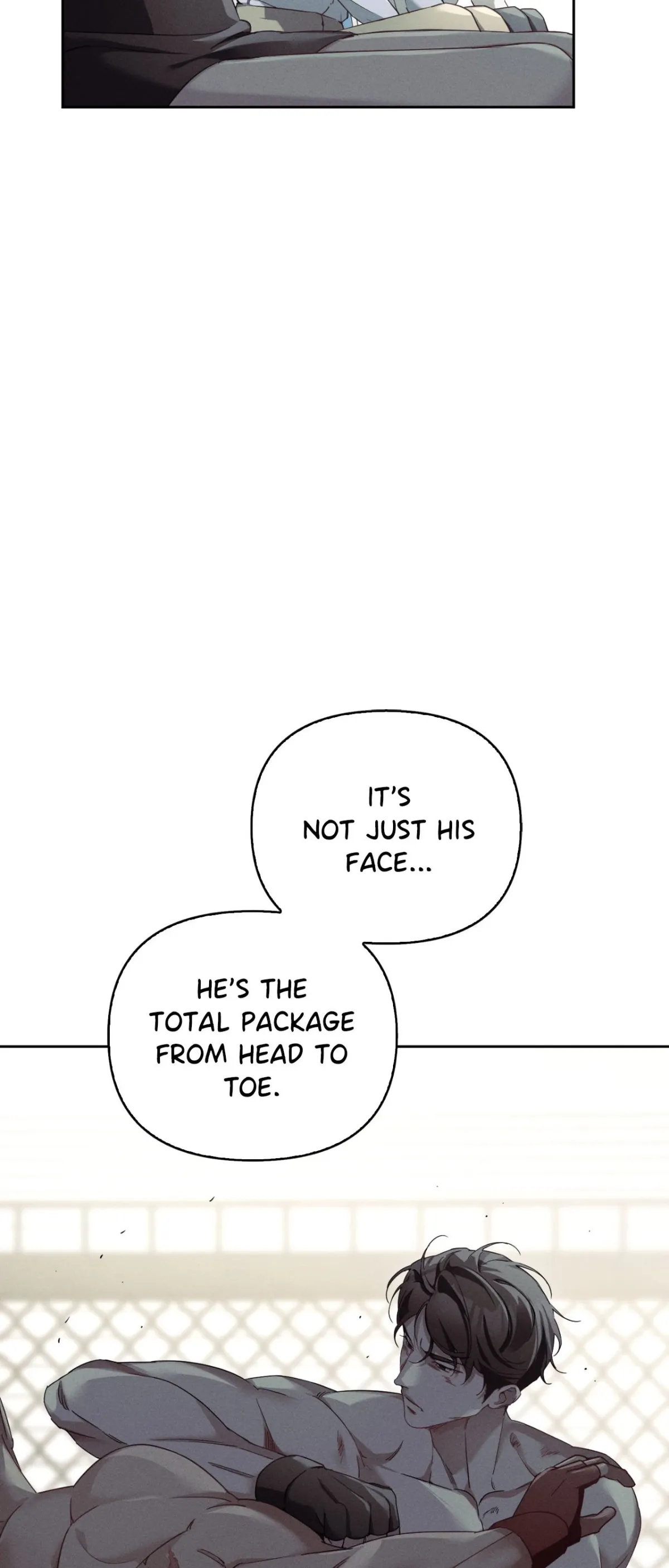 Read Blood Poker chapter 33 image 24 on Lezhin