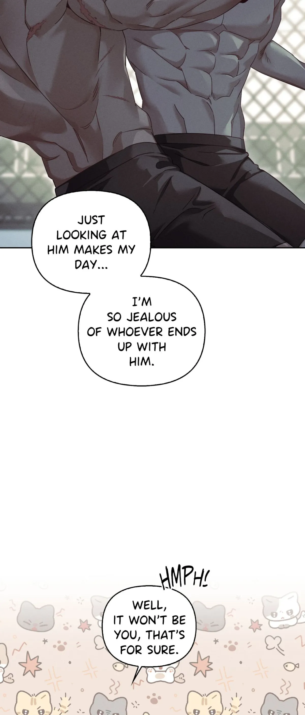 Read Blood Poker chapter 33 image 25 on Lezhin