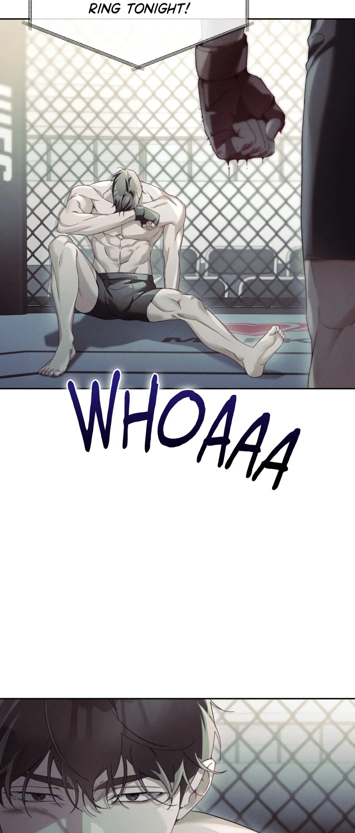 Read Blood Poker chapter 33 image 30 on Lezhin