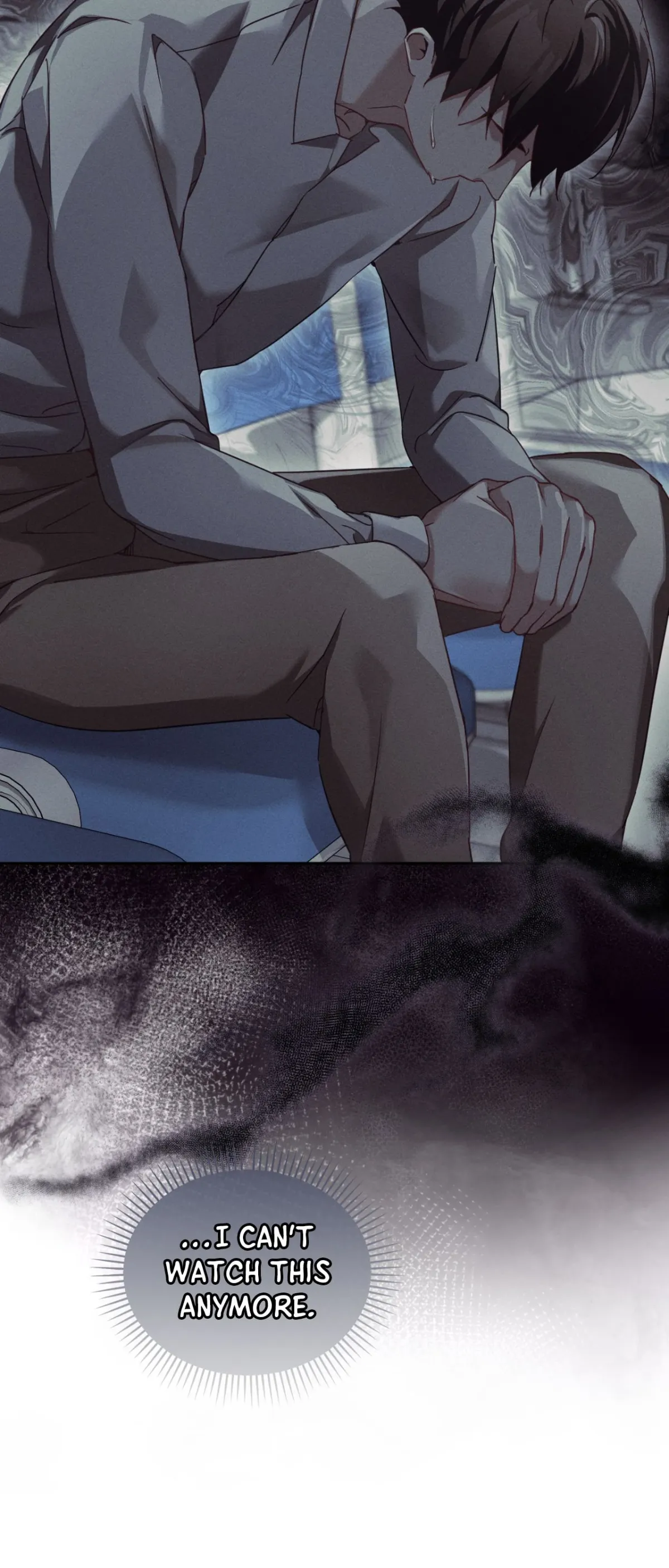 Read Blood Poker chapter 33 image 32 on Lezhin