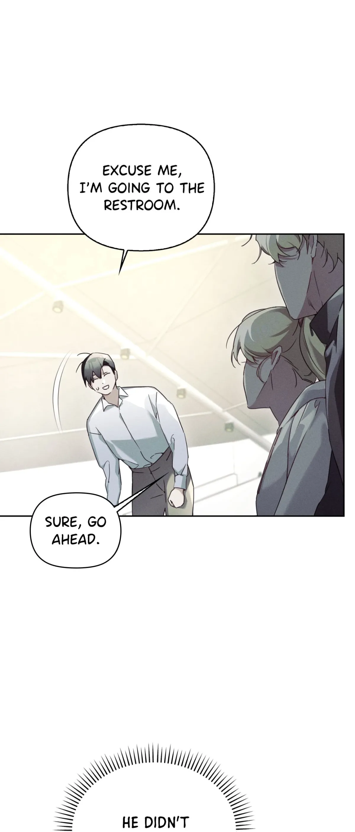 Read Blood Poker chapter 33 image 33 on Lezhin