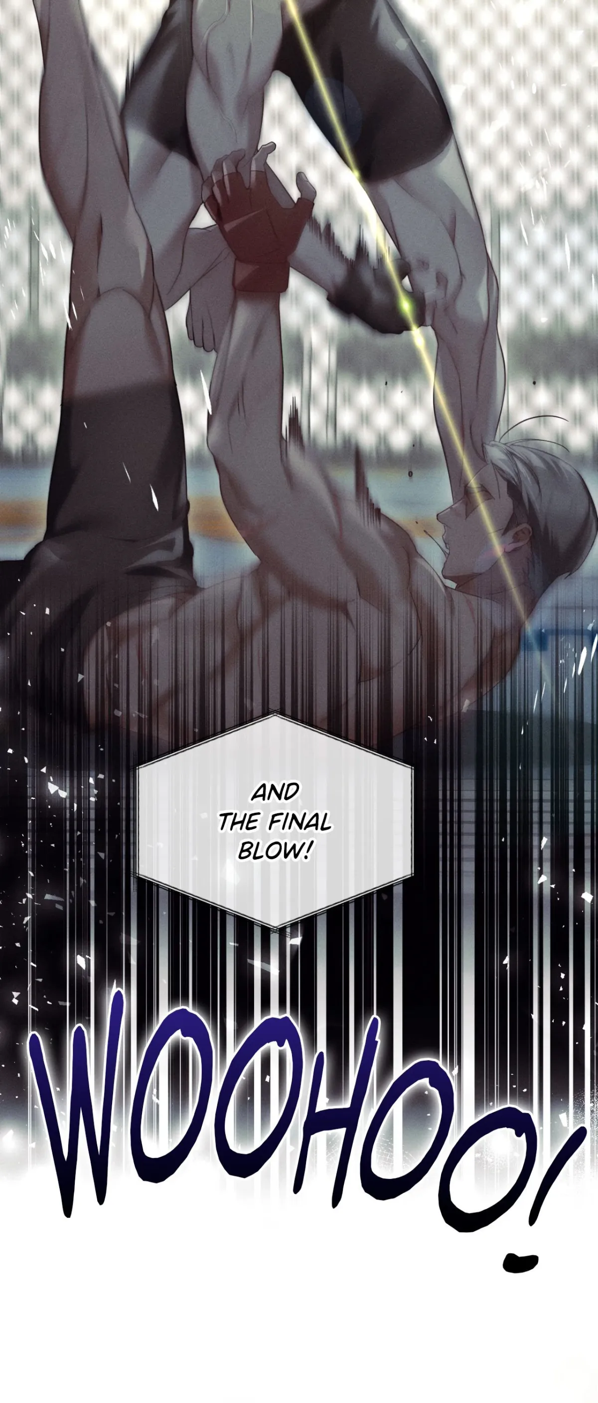 Read Blood Poker chapter 33 image 37 on Lezhin