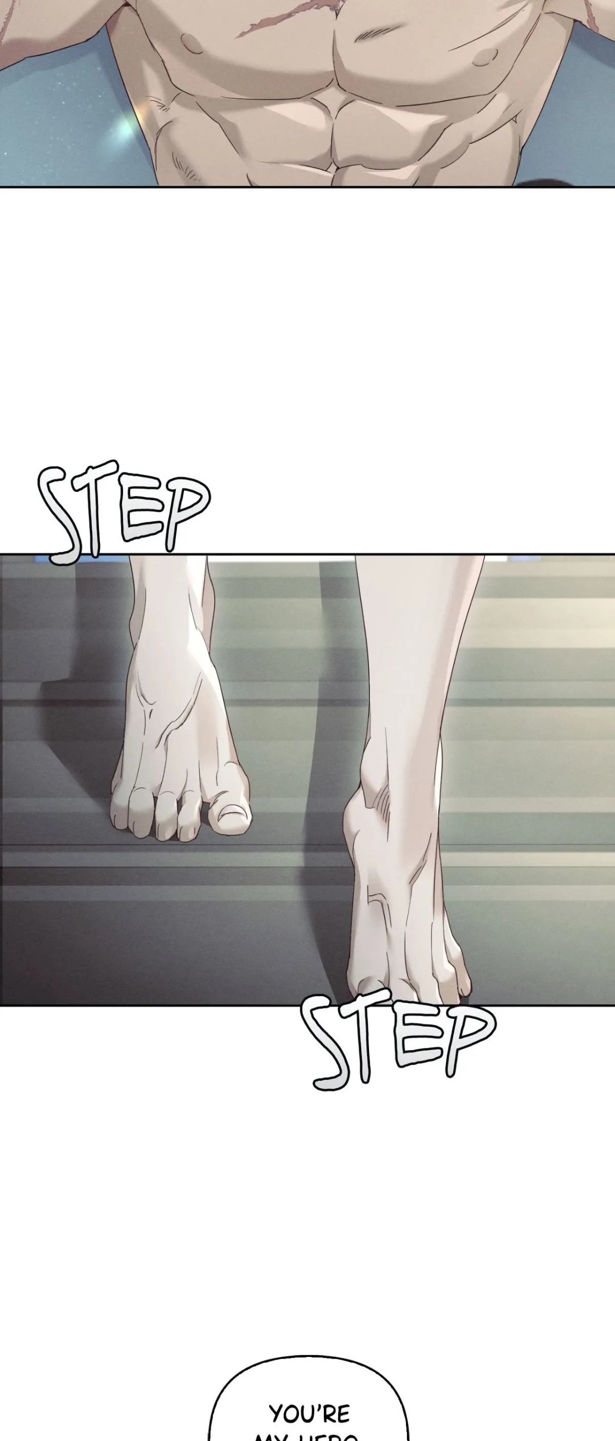 Read Blood Poker chapter 33 image 40 on Lezhin