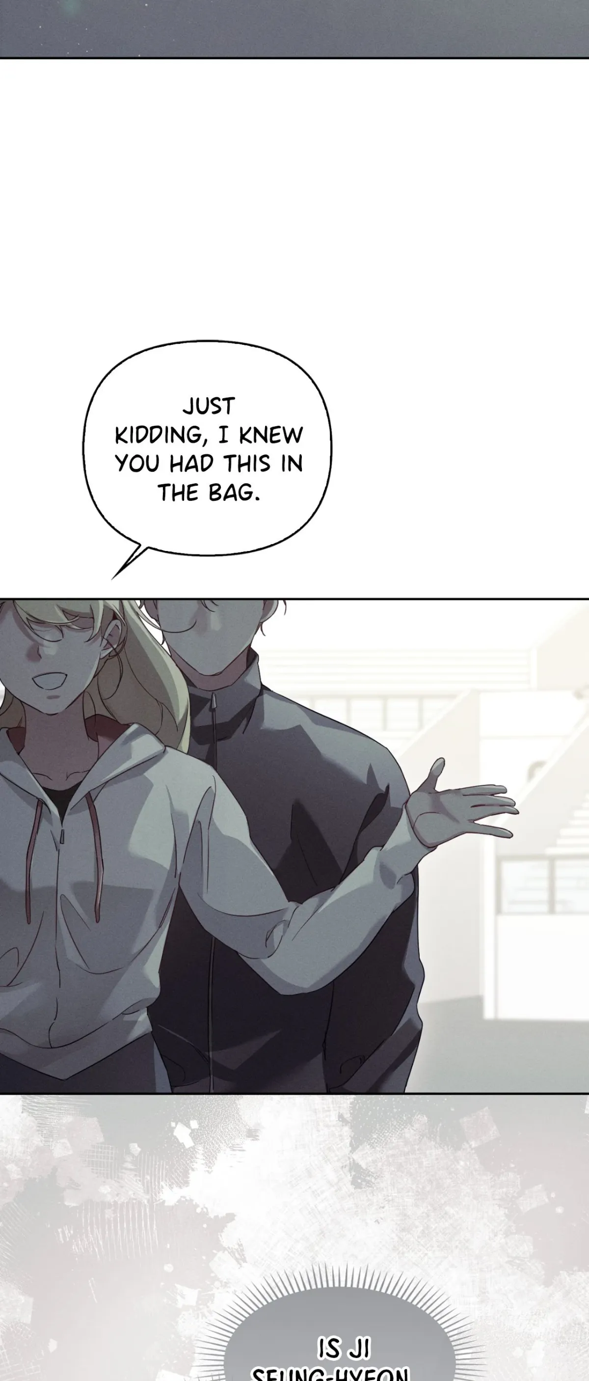 Read Blood Poker chapter 33 image 43 on Lezhin