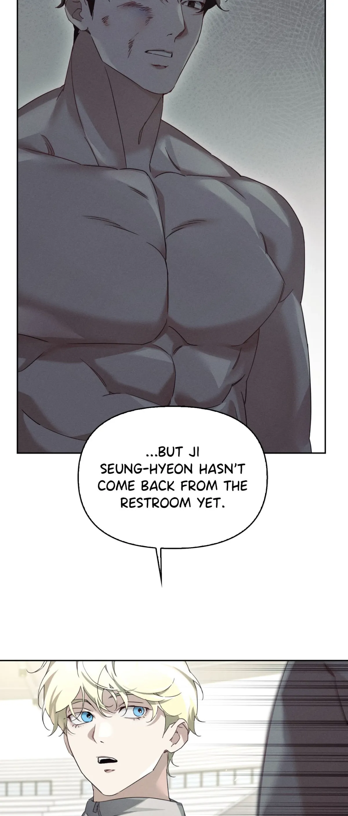 Read Blood Poker chapter 33 image 46 on Lezhin