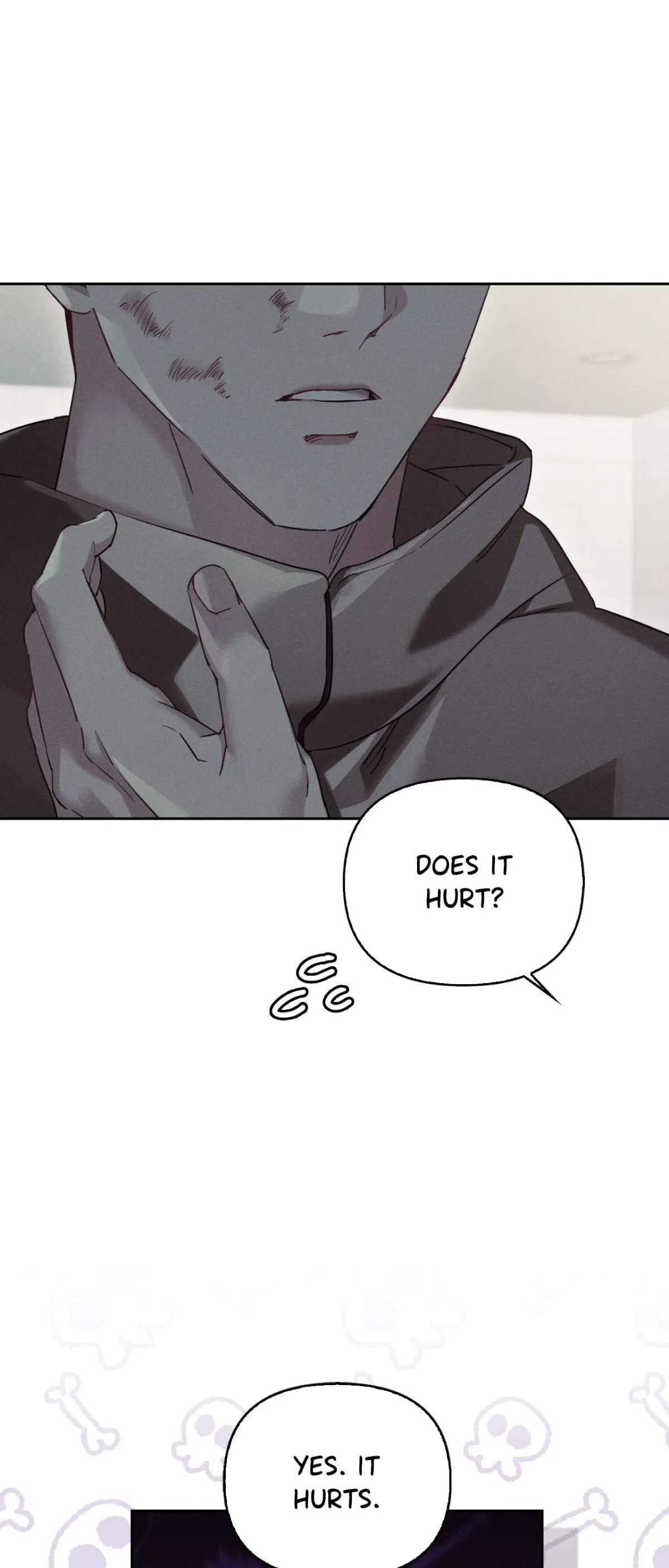 Read Blood Poker chapter 33 image 58 on Lezhin