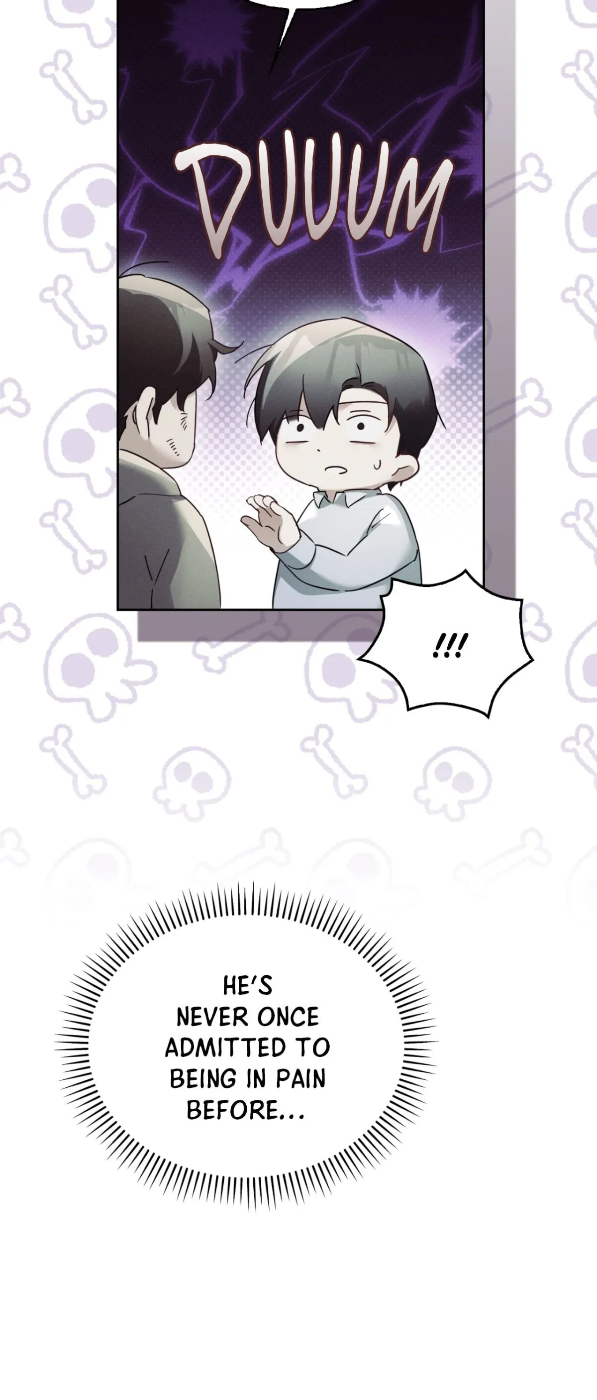Read Blood Poker chapter 33 image 59 on Lezhin