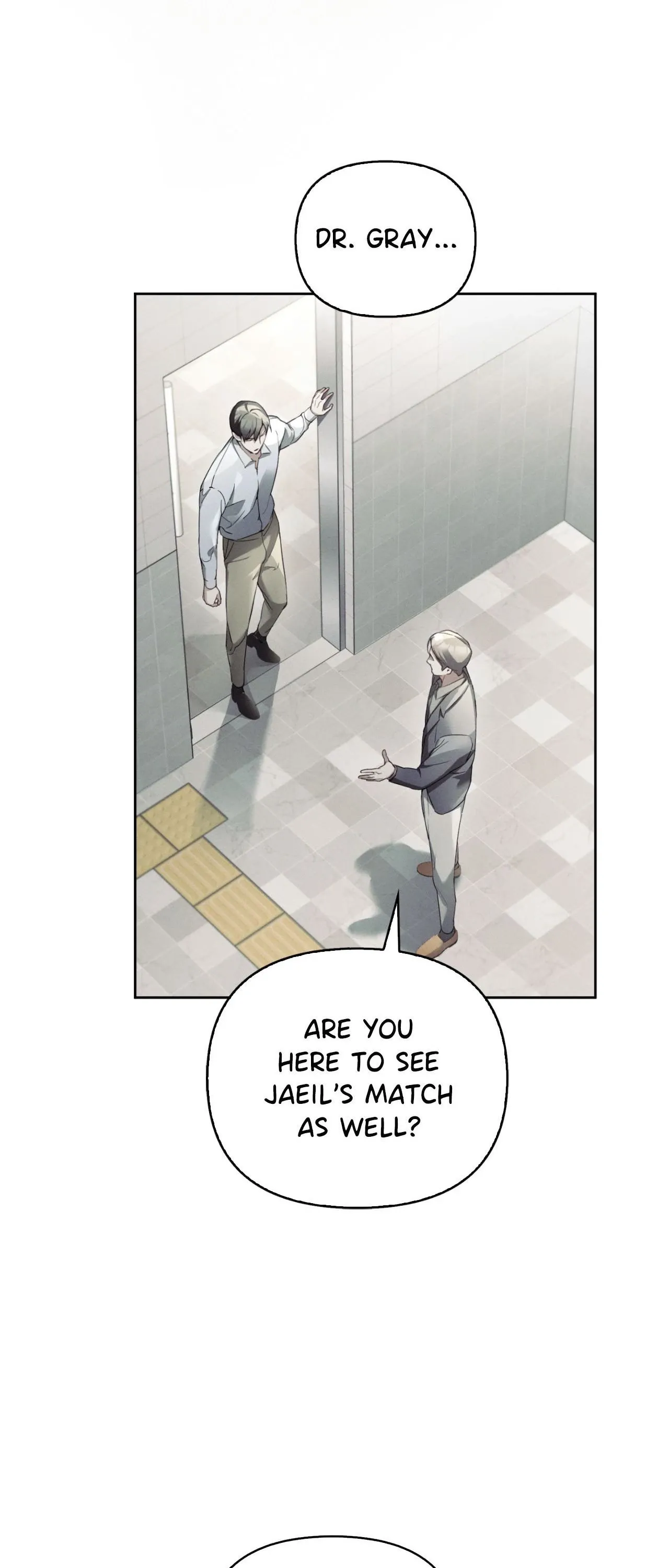 Read Blood Poker chapter 34 image 12 on Lezhin