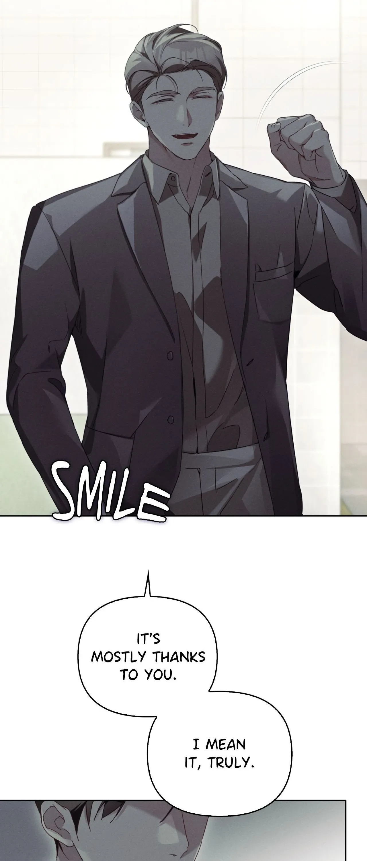 Read Blood Poker chapter 34 image 14 on Lezhin