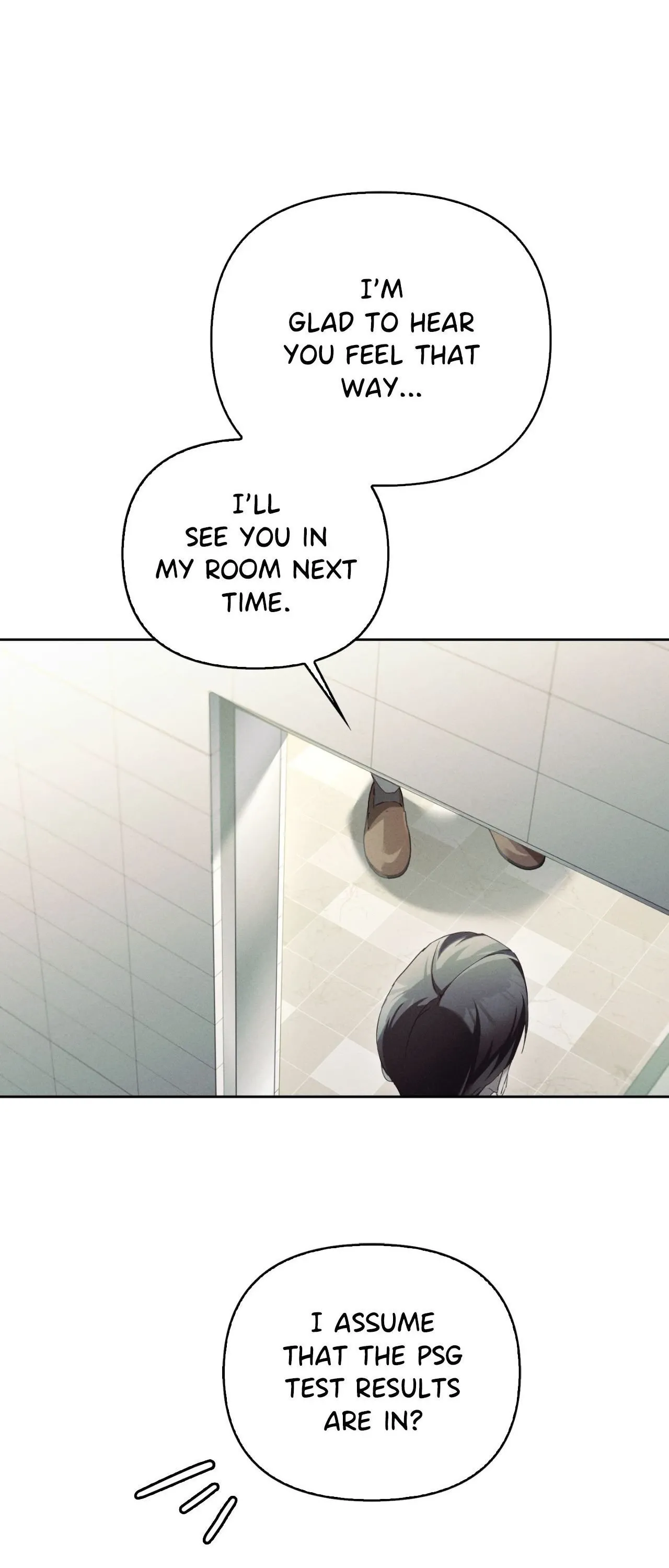 Read Blood Poker chapter 34 image 16 on Lezhin