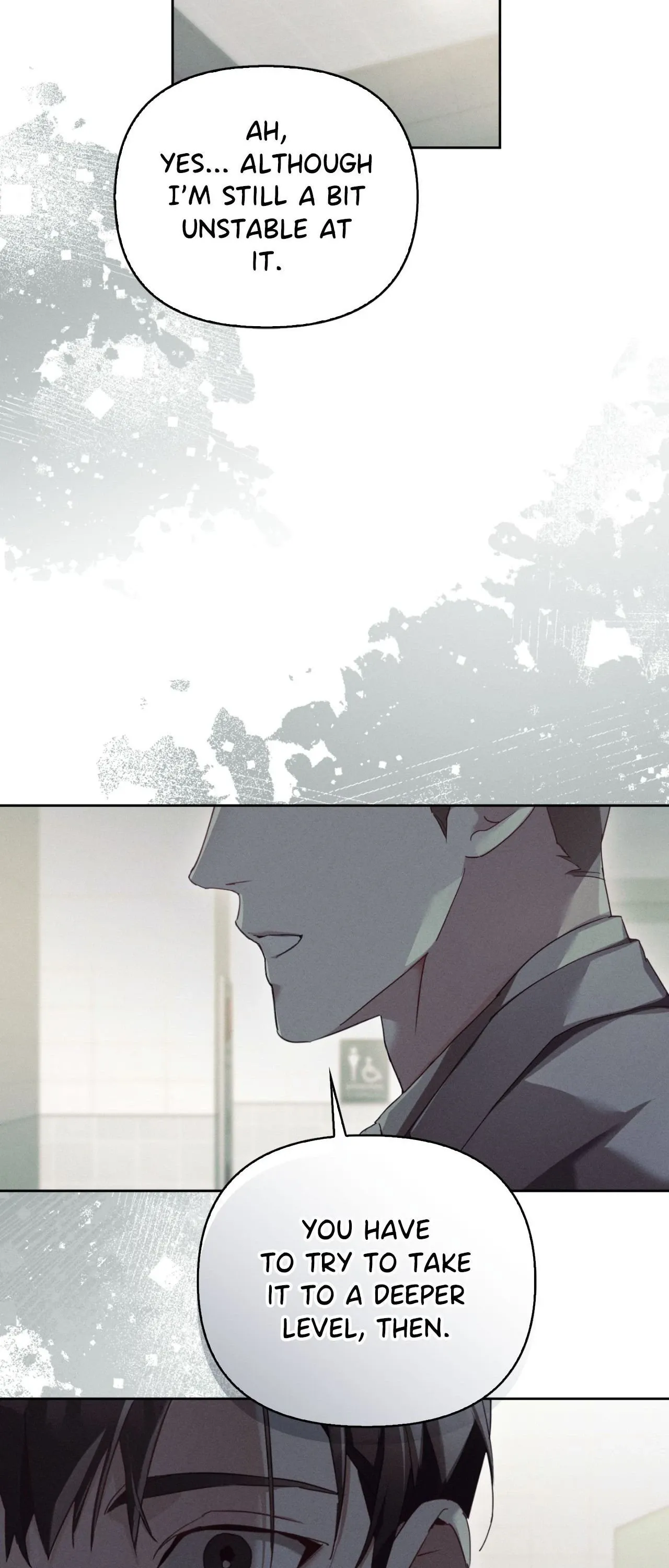 Read Blood Poker chapter 34 image 19 on Lezhin