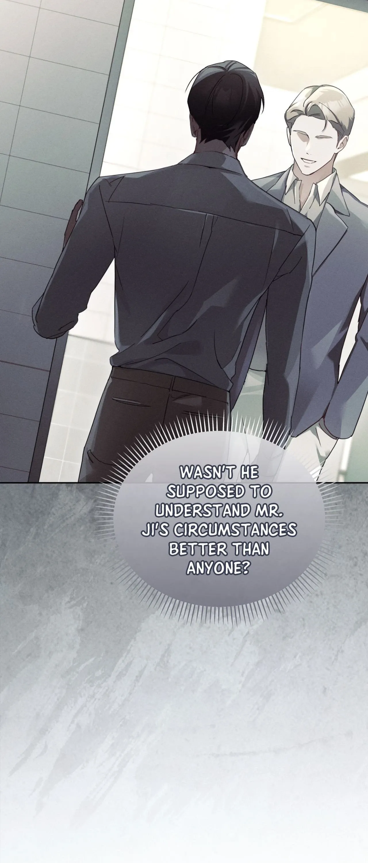 Read Blood Poker chapter 34 image 21 on Lezhin