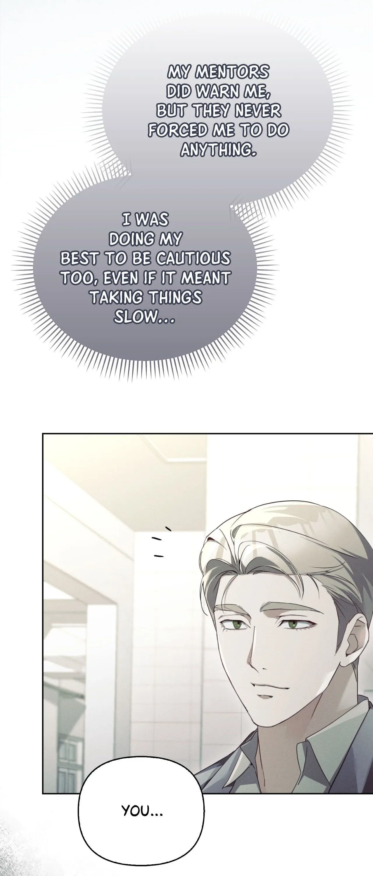 Read Blood Poker chapter 34 image 22 on Lezhin