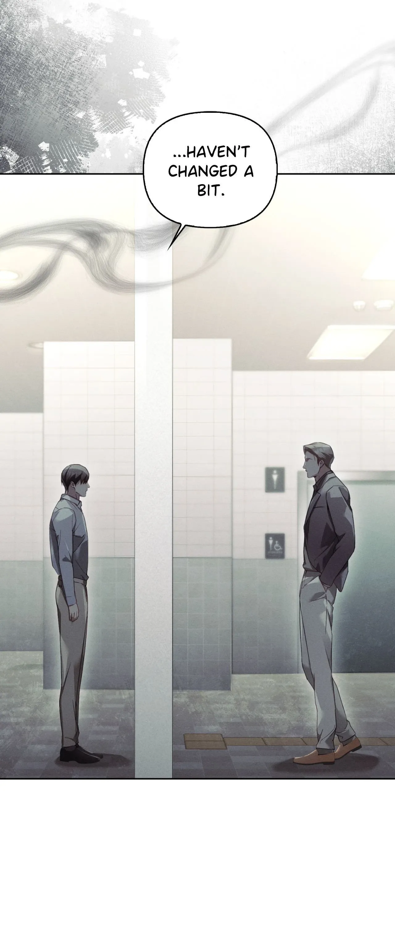 Read Blood Poker chapter 34 image 23 on Lezhin