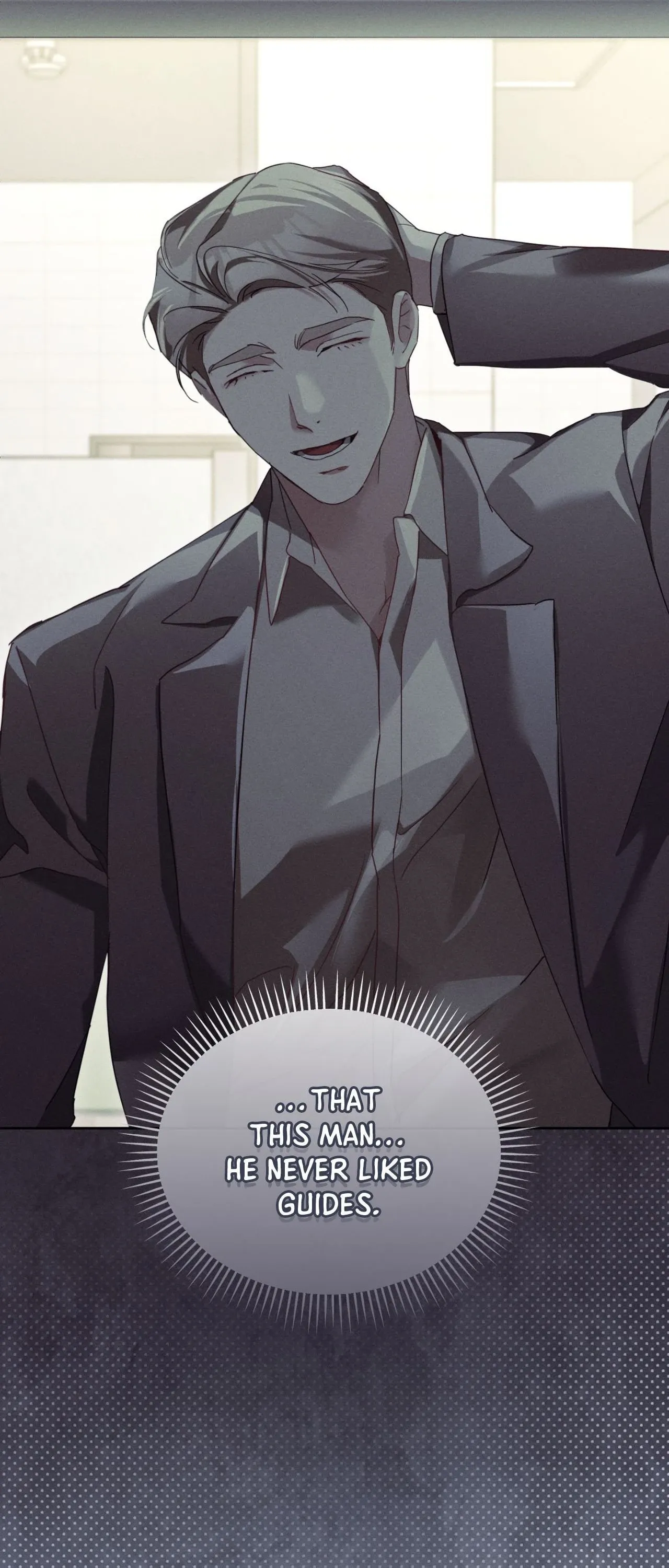 Read Blood Poker chapter 34 image 26 on Lezhin