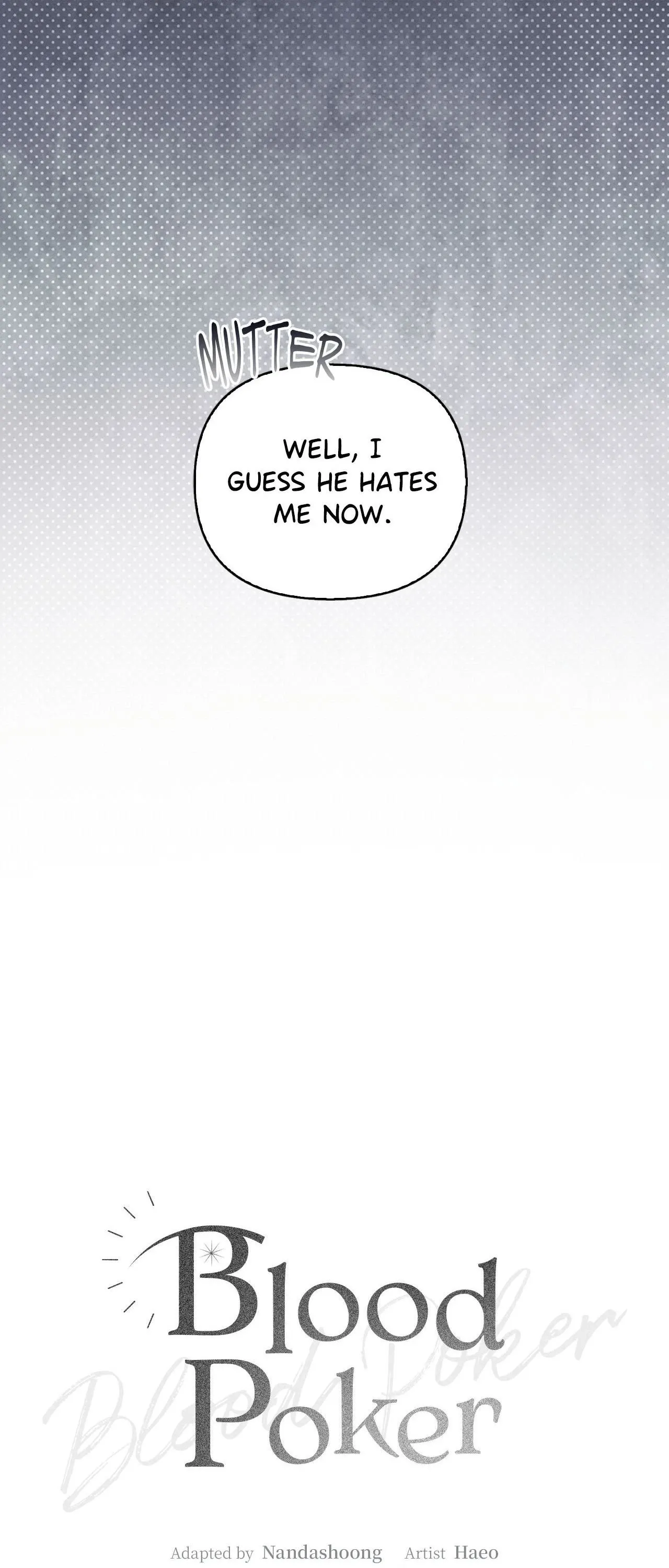Read Blood Poker chapter 34 image 27 on Lezhin