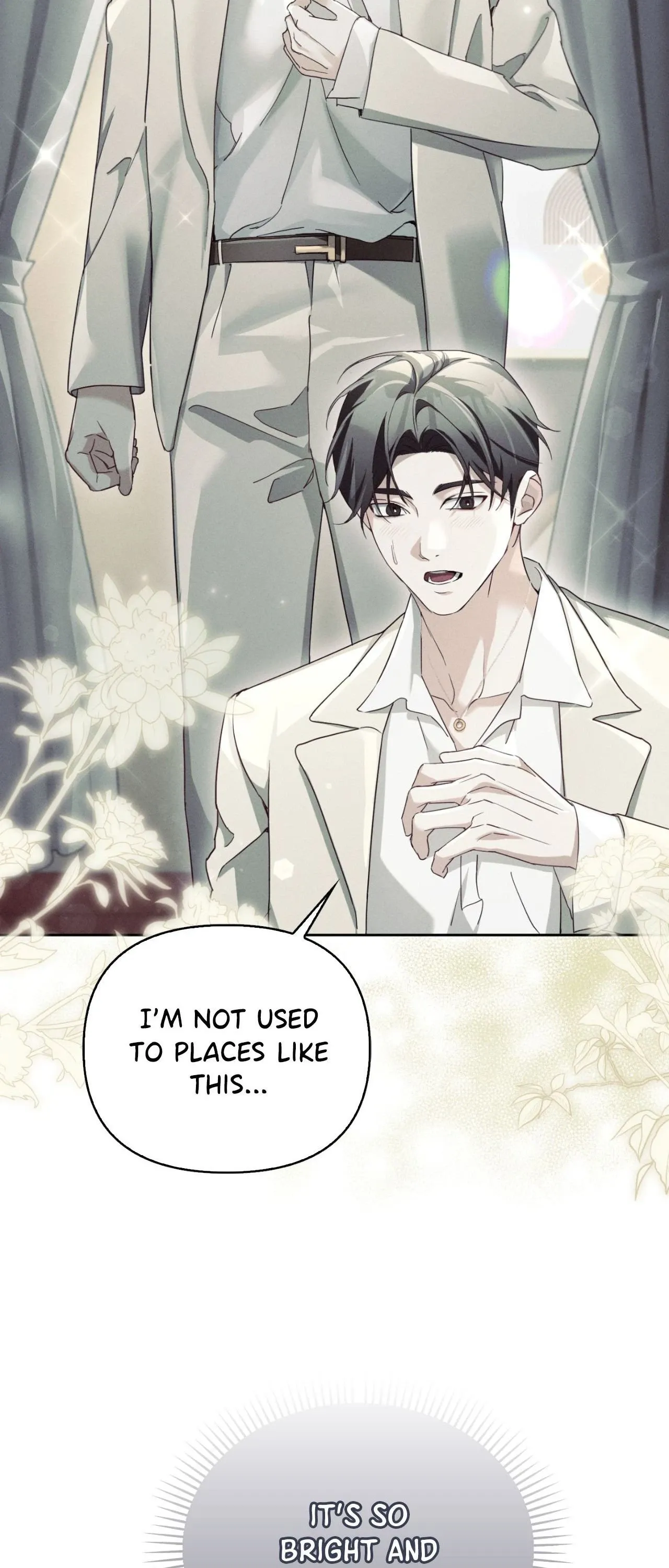 Read Blood Poker chapter 34 image 33 on Lezhin
