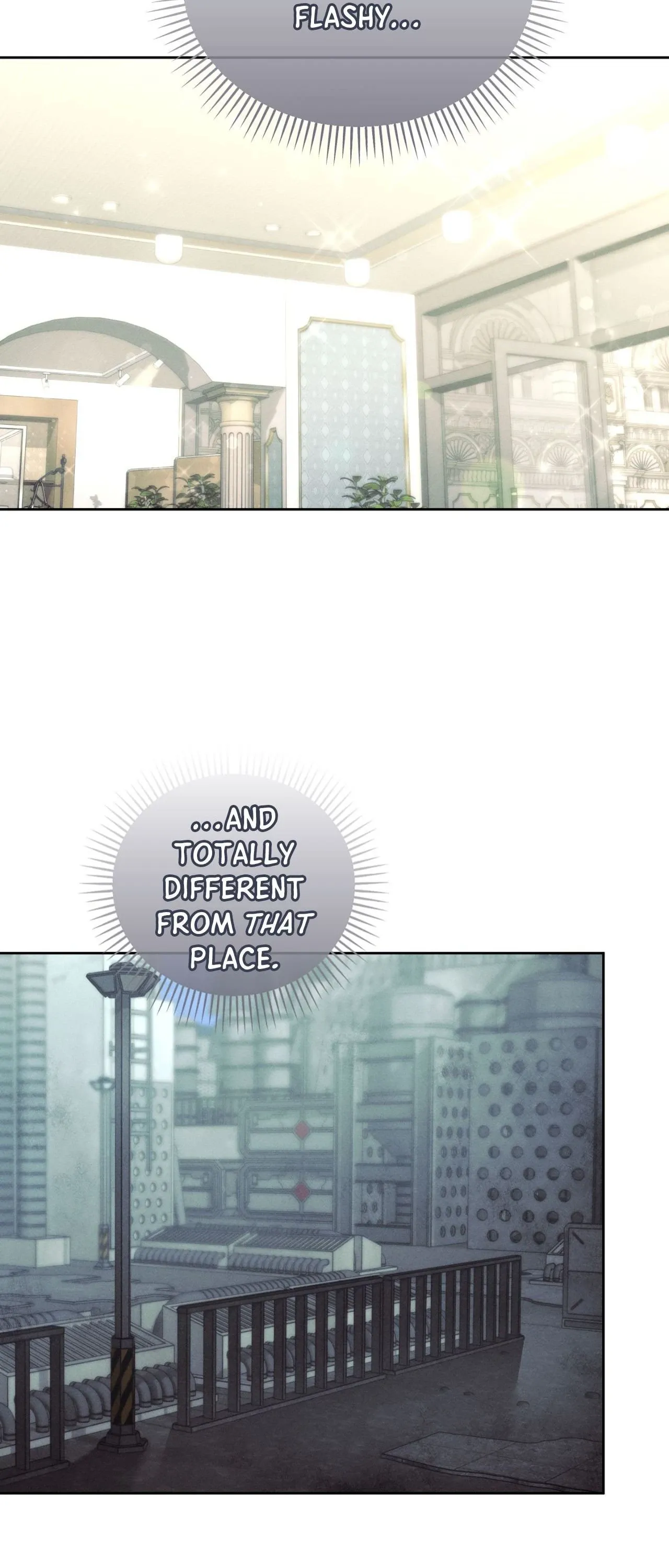 Read Blood Poker chapter 34 image 34 on Lezhin