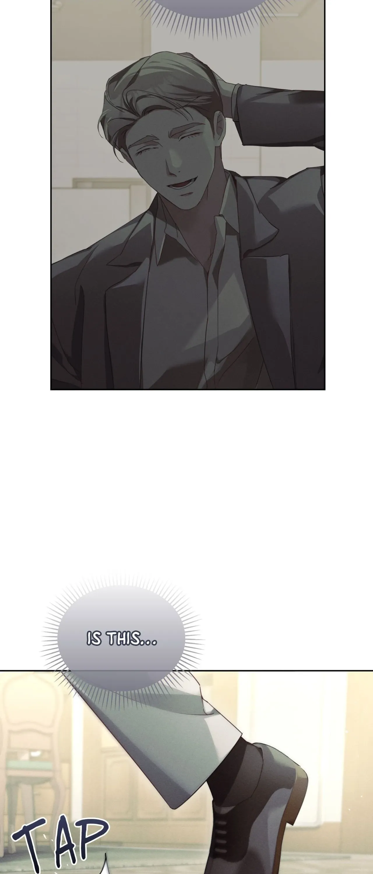 Read Blood Poker chapter 34 image 37 on Lezhin