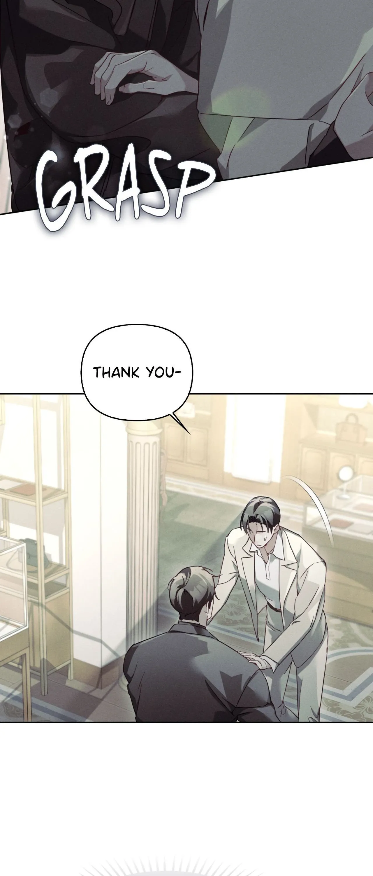 Read Blood Poker chapter 34 image 40 on Lezhin