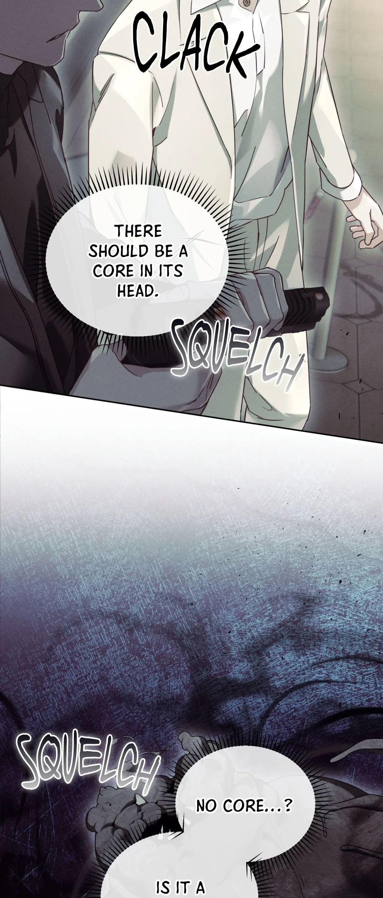 Read Blood Poker chapter 34 image 45 on Lezhin